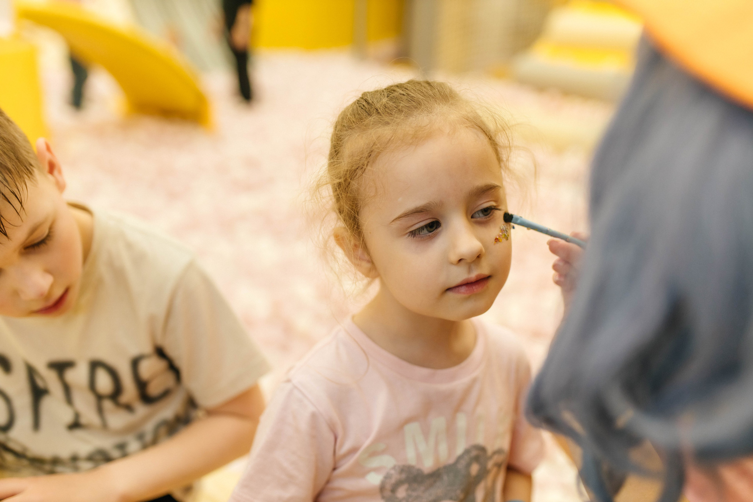 HERO PARK, Олегу 5 лет