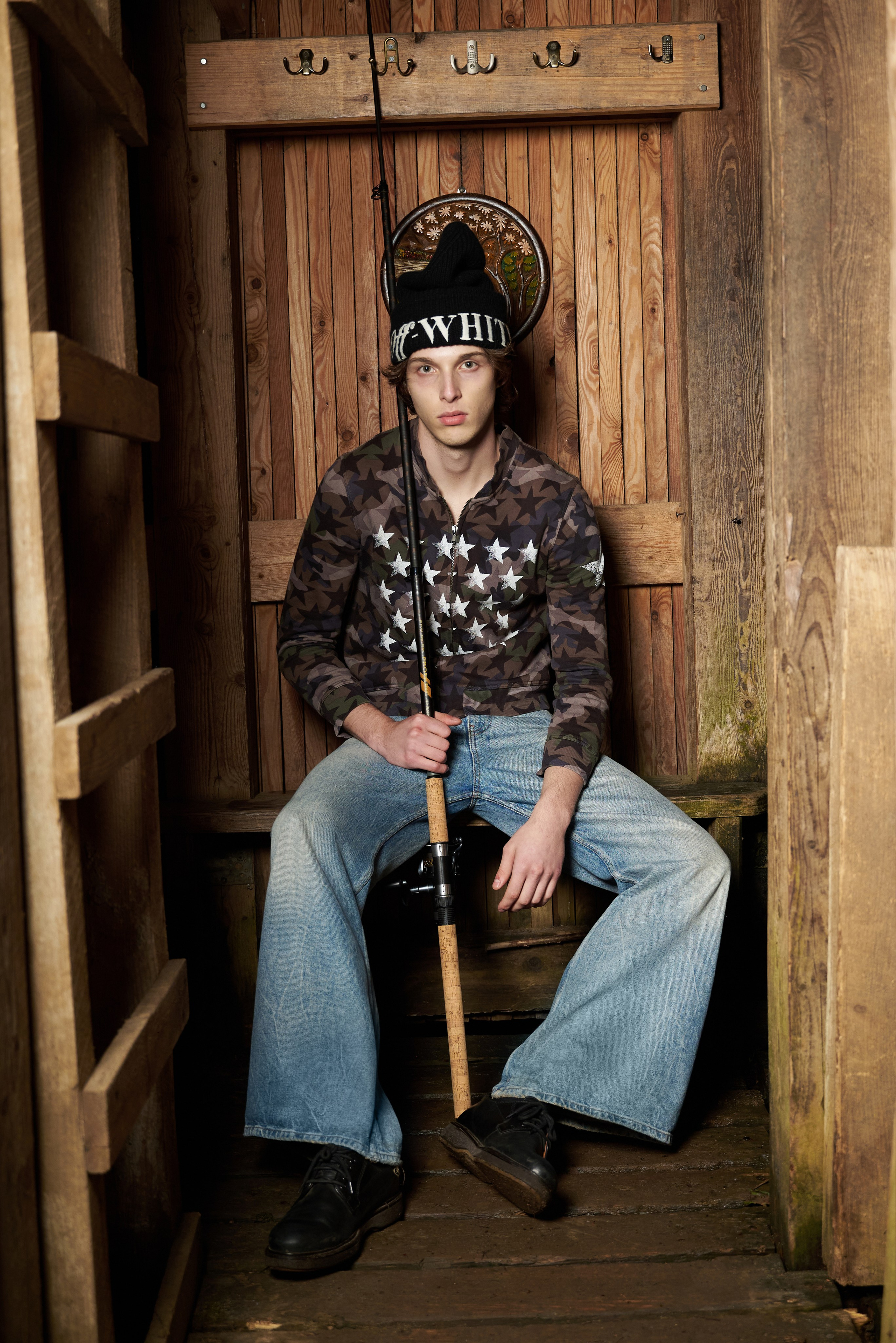 Oskar. Guilty Model Management