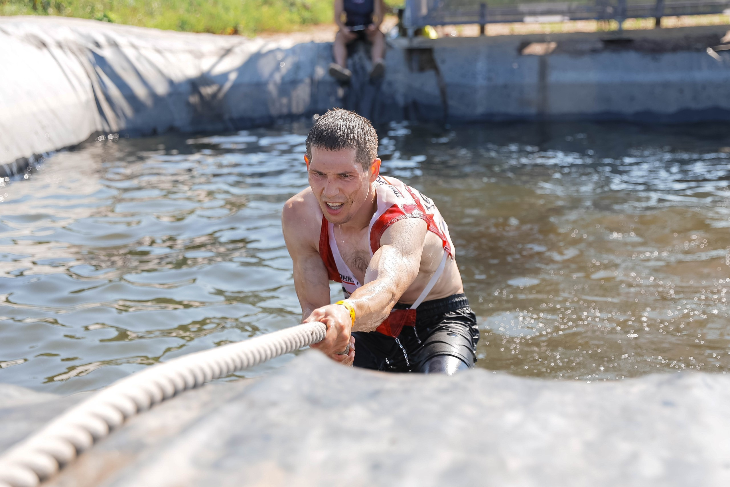 Гонка Героев 2024 г. Репортажный фотограф в Новосибирске Алена Помазунова