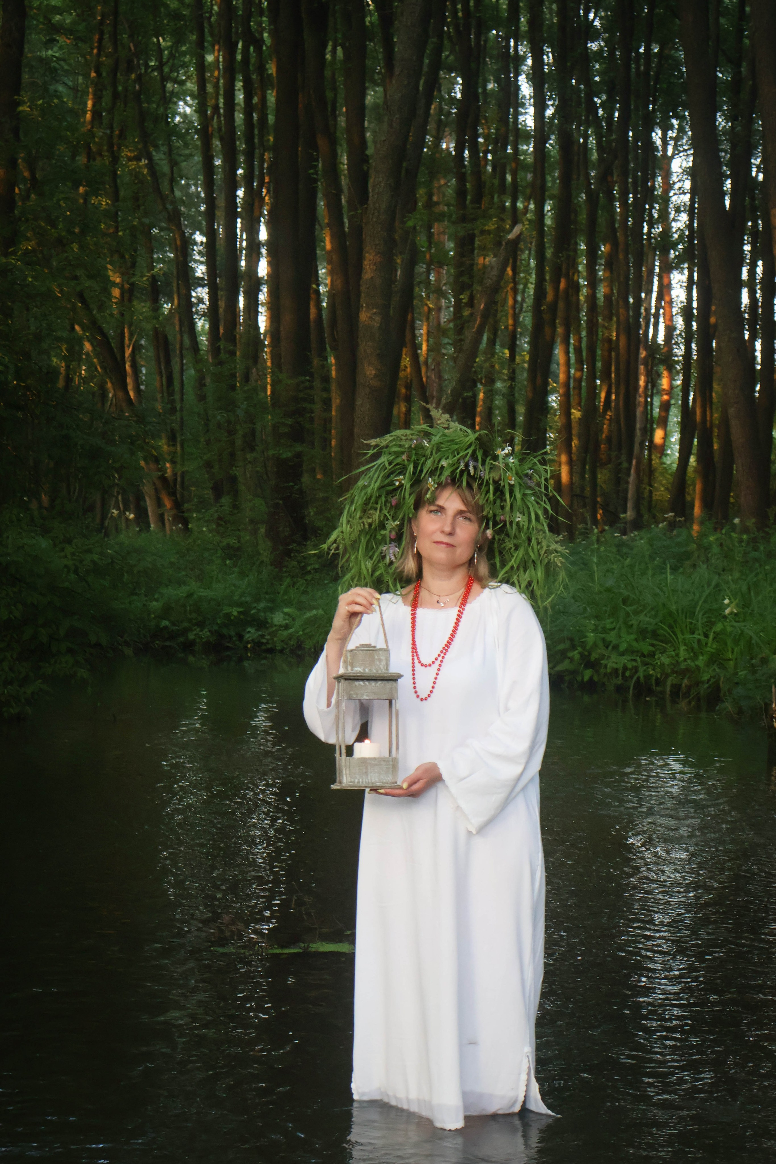 В ночь на Ивана Купалу. Виктория Шишкова свадебный фотограф Москва и МО (Балашиха, Щелково)