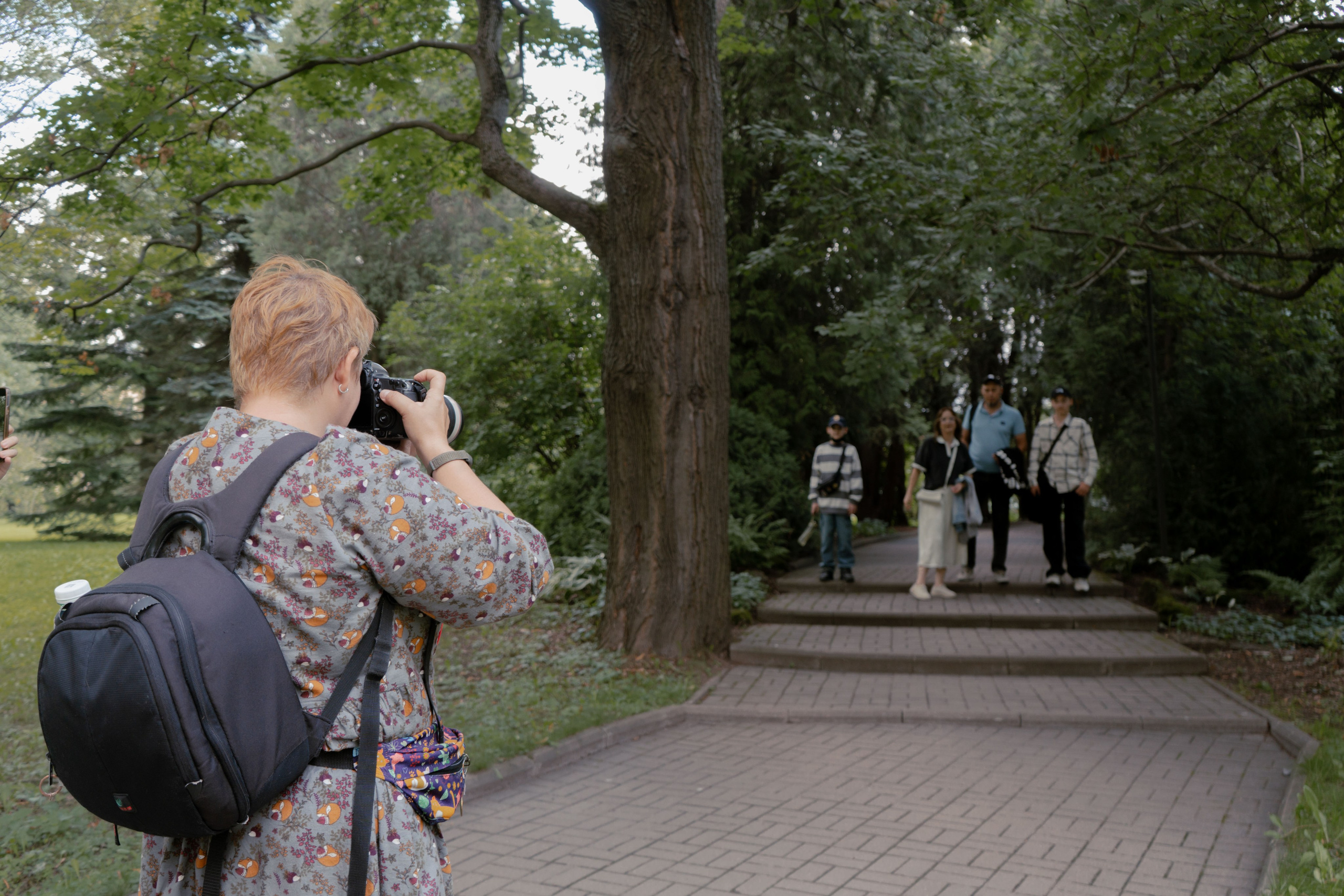 Бэкстейдж фотосессии подопечных фонда Адвита и их семей. Юля Мурашова портретный и документальный фотограф