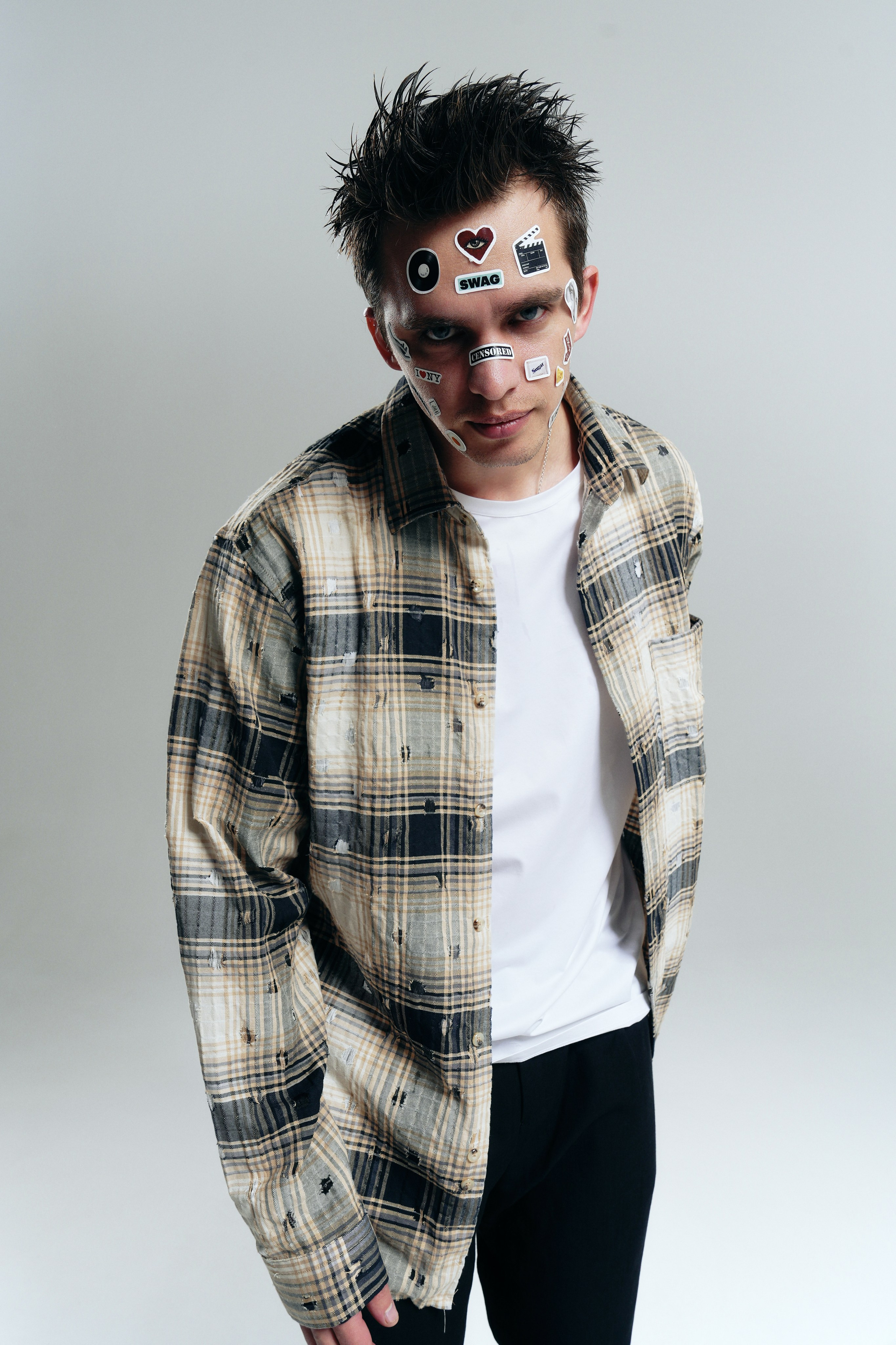 Для бренда рубашек. Иван Упоров — фотограф, рилсмейкер чебоксары