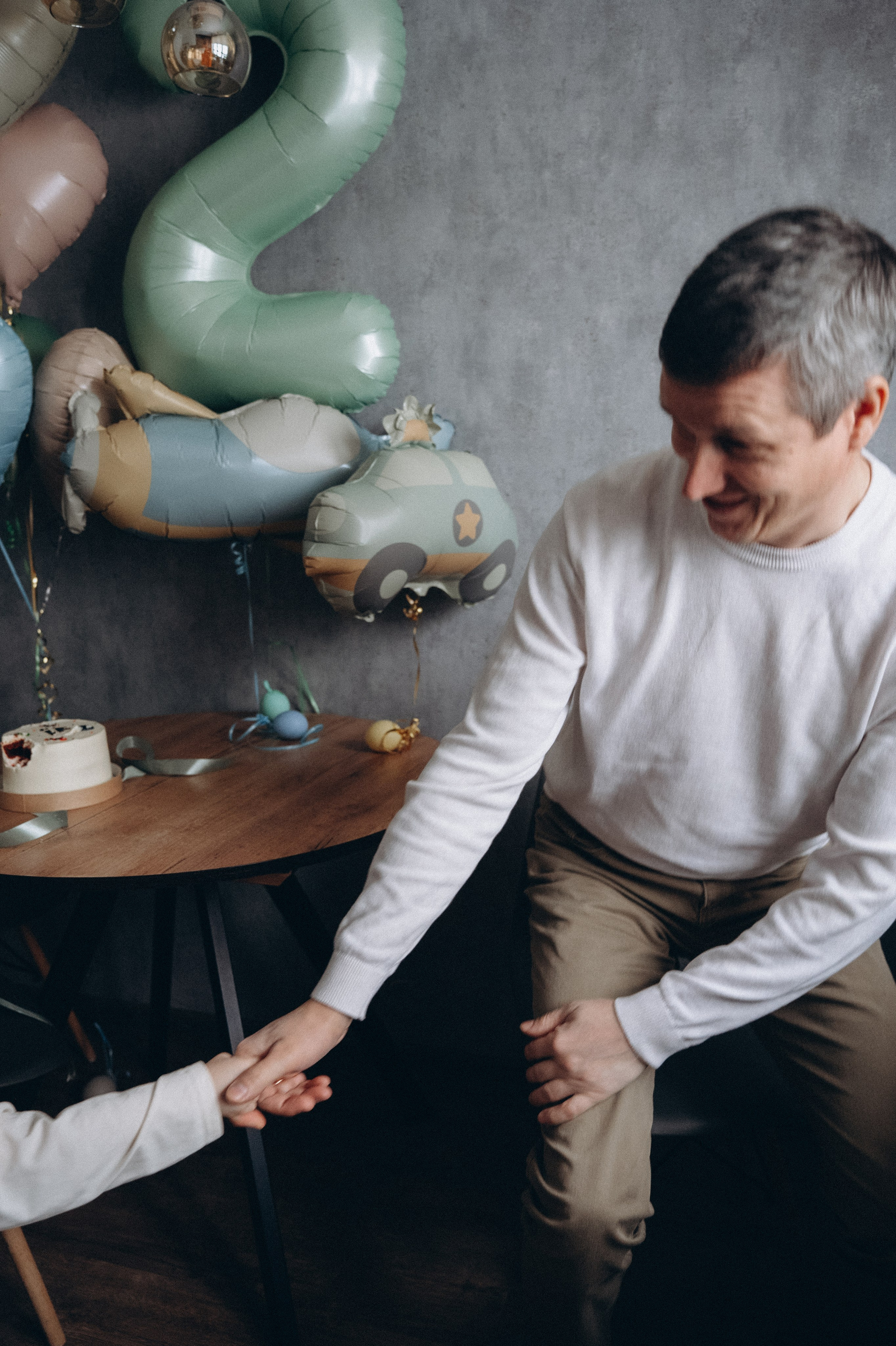 Репортаж. День рождения. Семейный свадебный фотограф Екатеринбург Первоуральск Шарнина Алёна