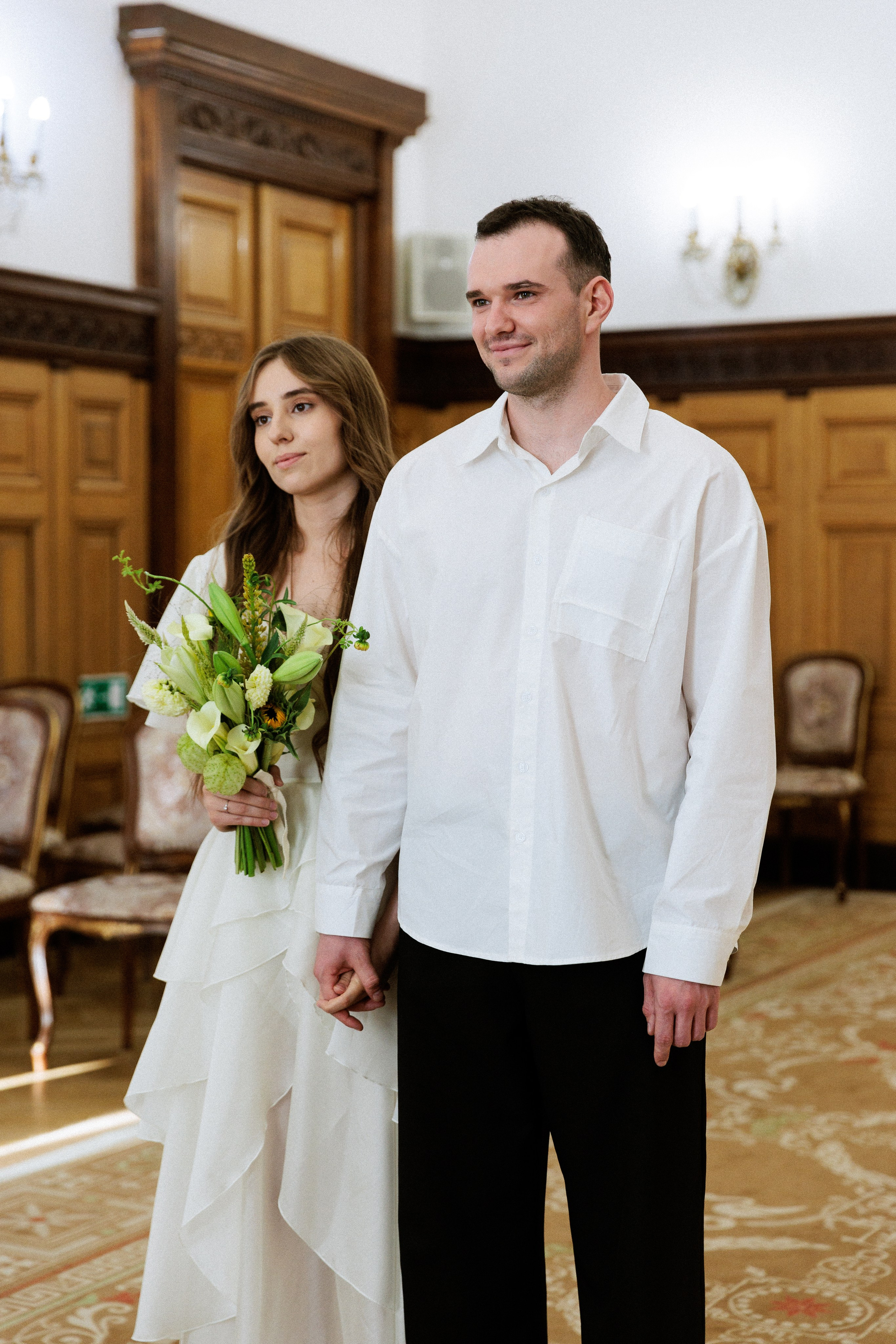 Соня и Саша. Фотограф в Москве Людмила Малова