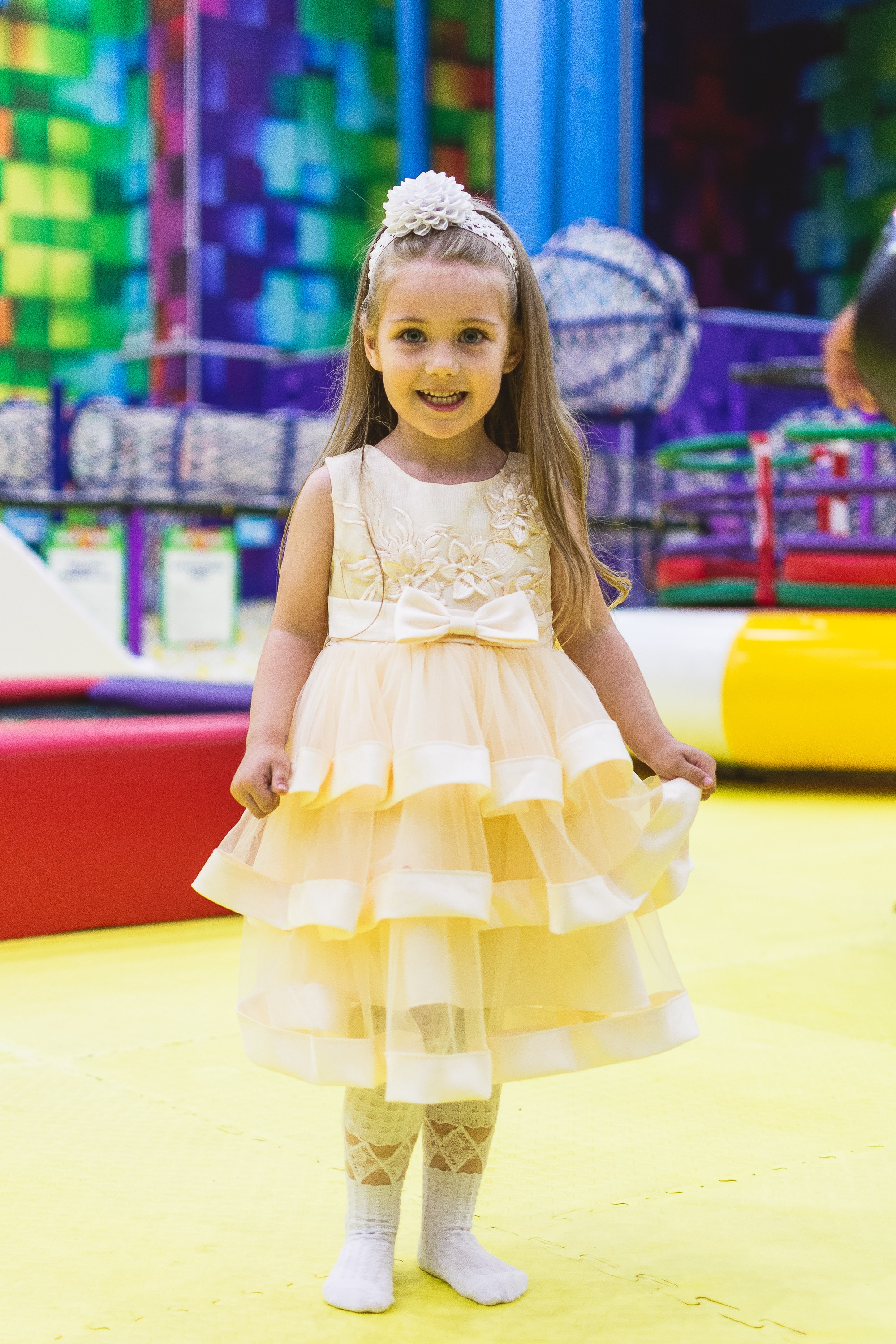 Элина 4 года. CLICKVIDA
