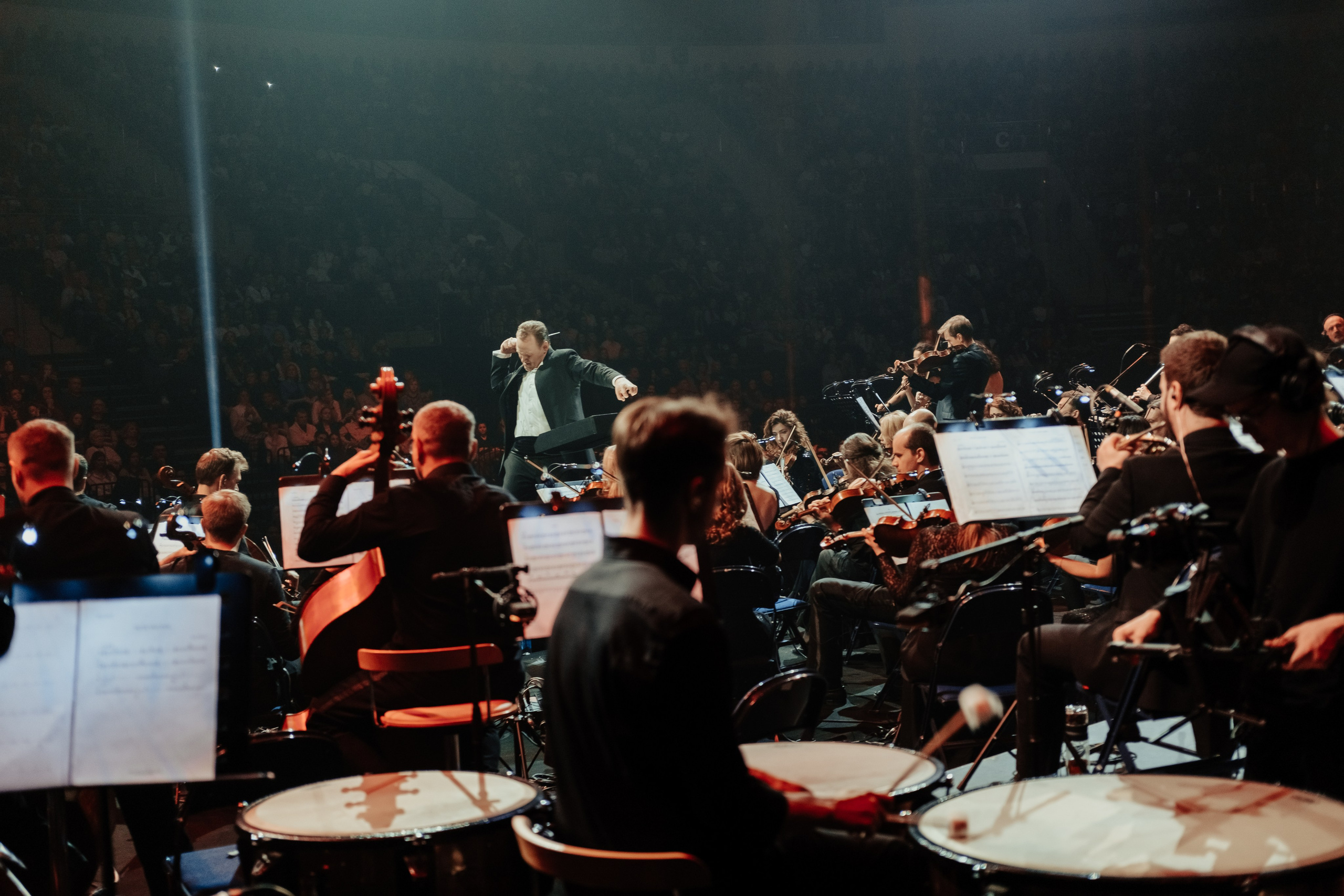 Hans Zimmer Minsk 2024. Концертный фотограф в Санкт-Петербурге