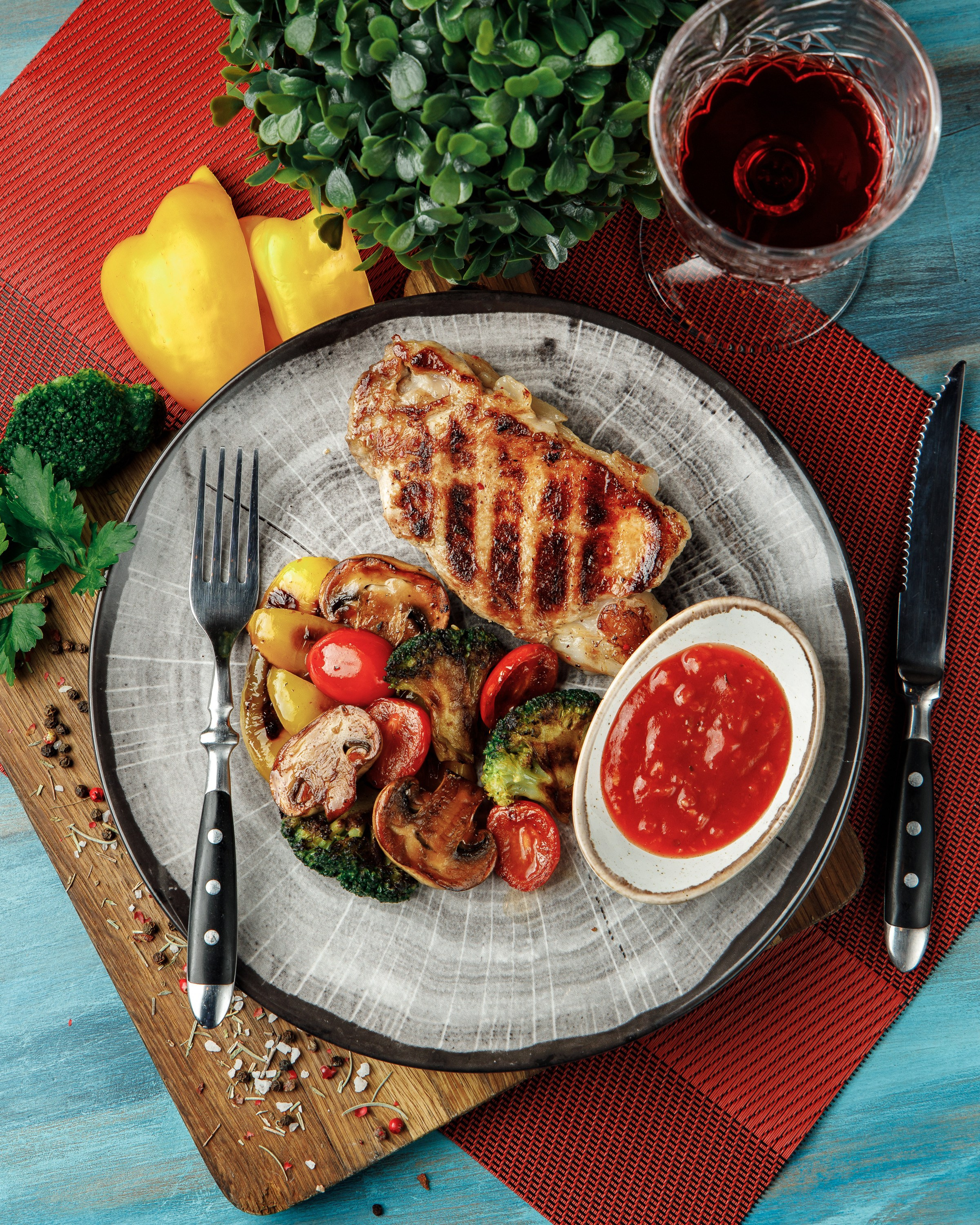 Food. Свадебный фотограф Станислав Стиви