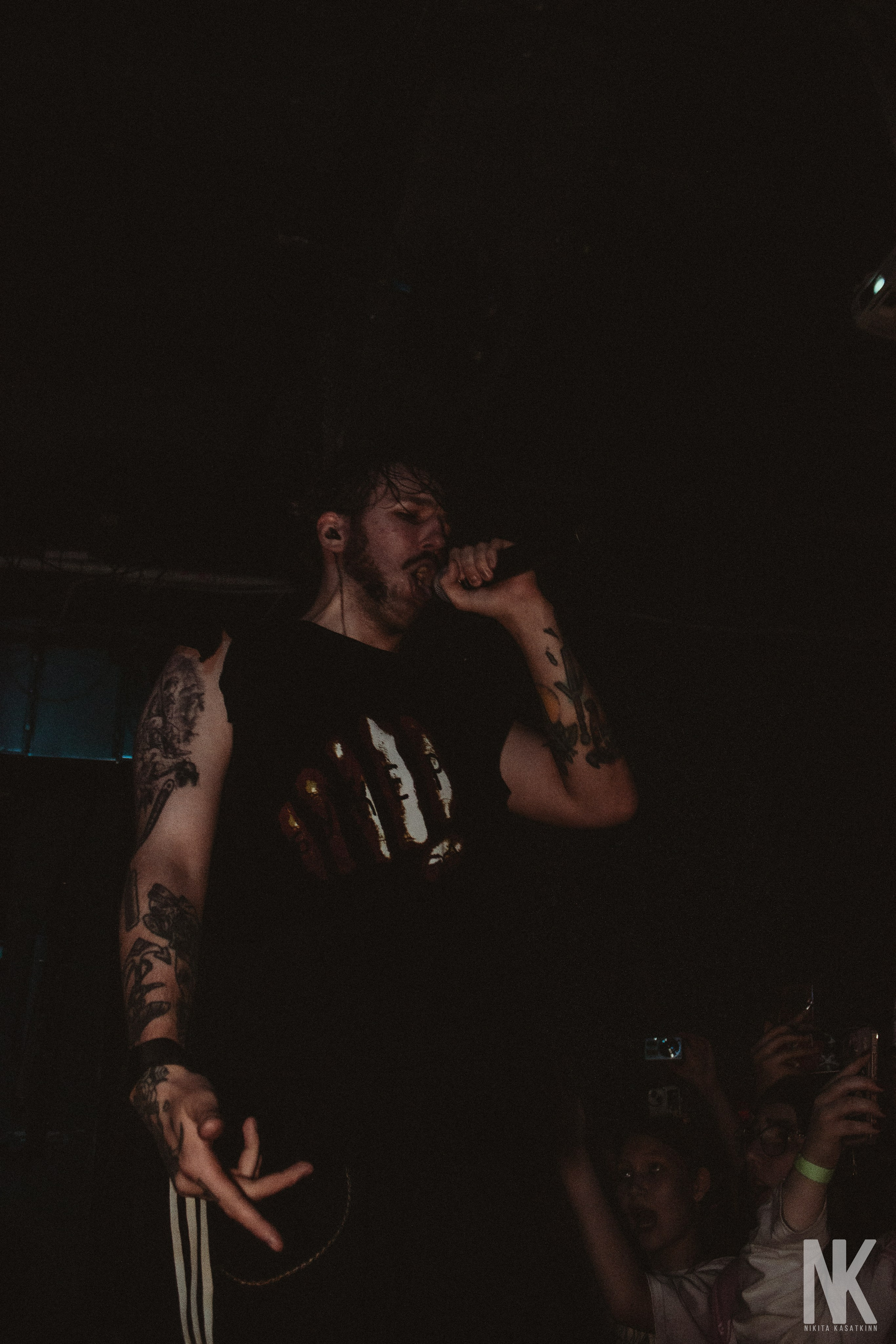 BOOKER 17.05.25 КАЗАНЬ. Касаткин Никита. Фотограф