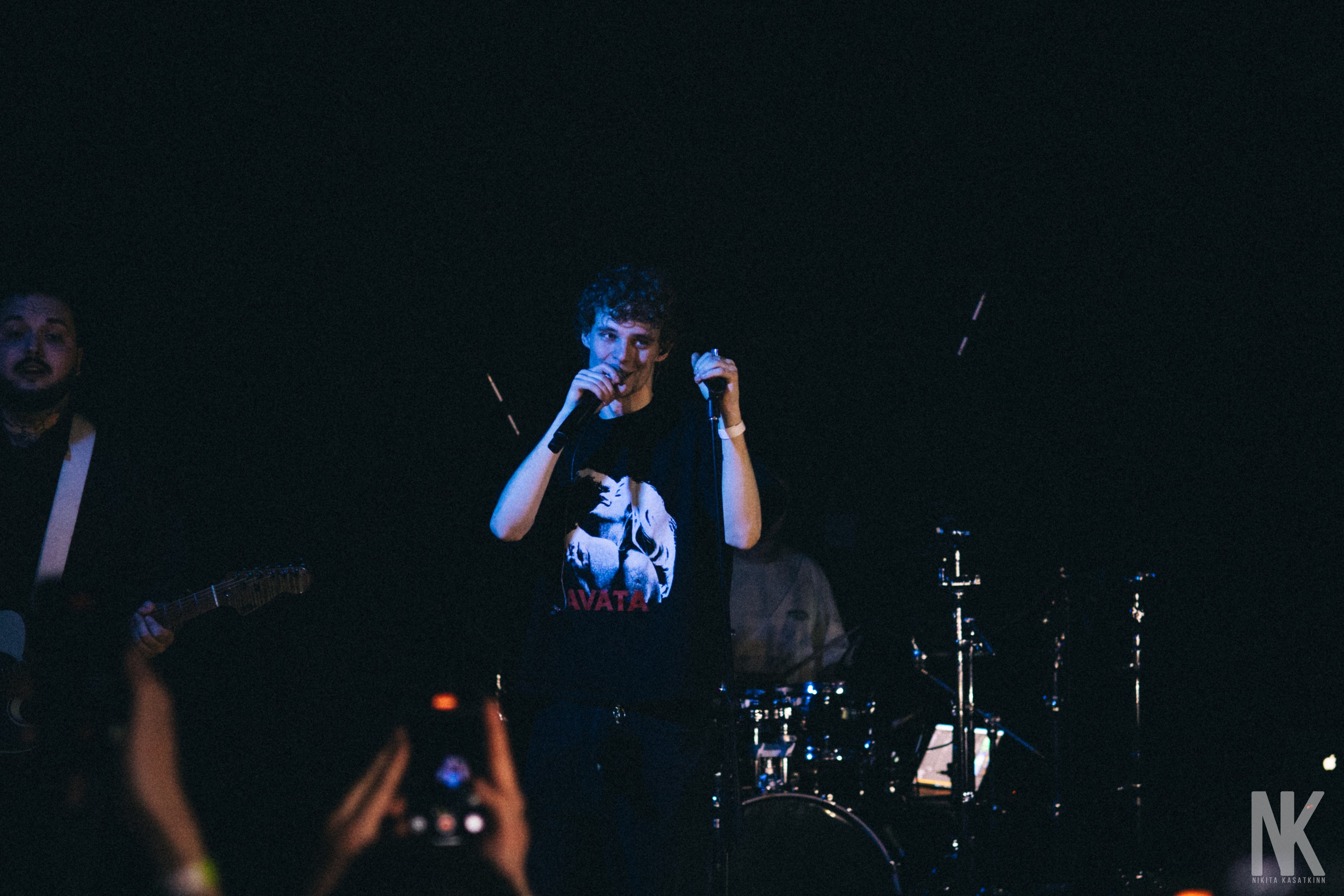 COLD CARTI 11.04 КАЗАНЬ. Касаткин Никита. Фотограф