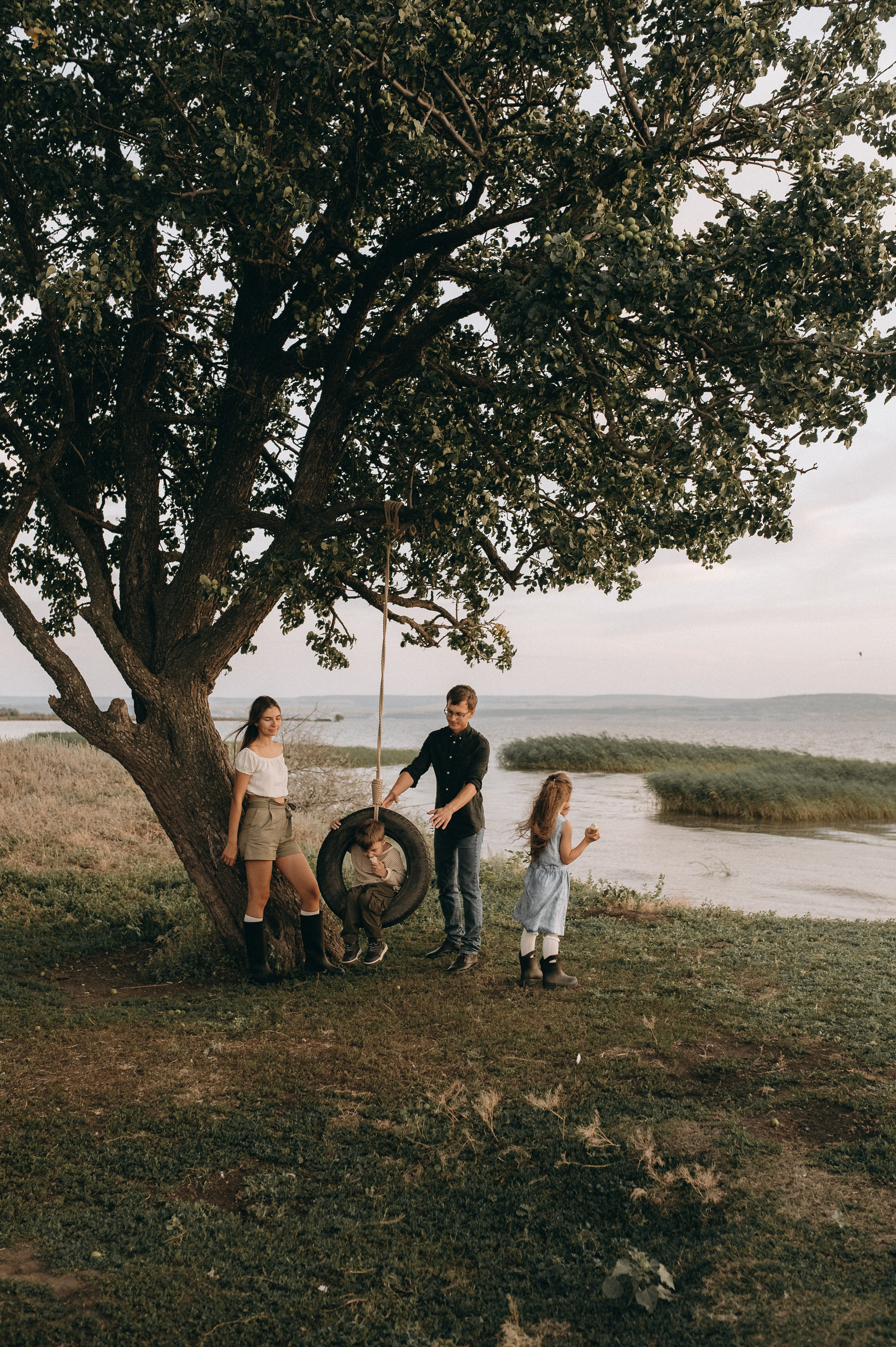 Летние приключения. Фотограф Мария Стрелкова