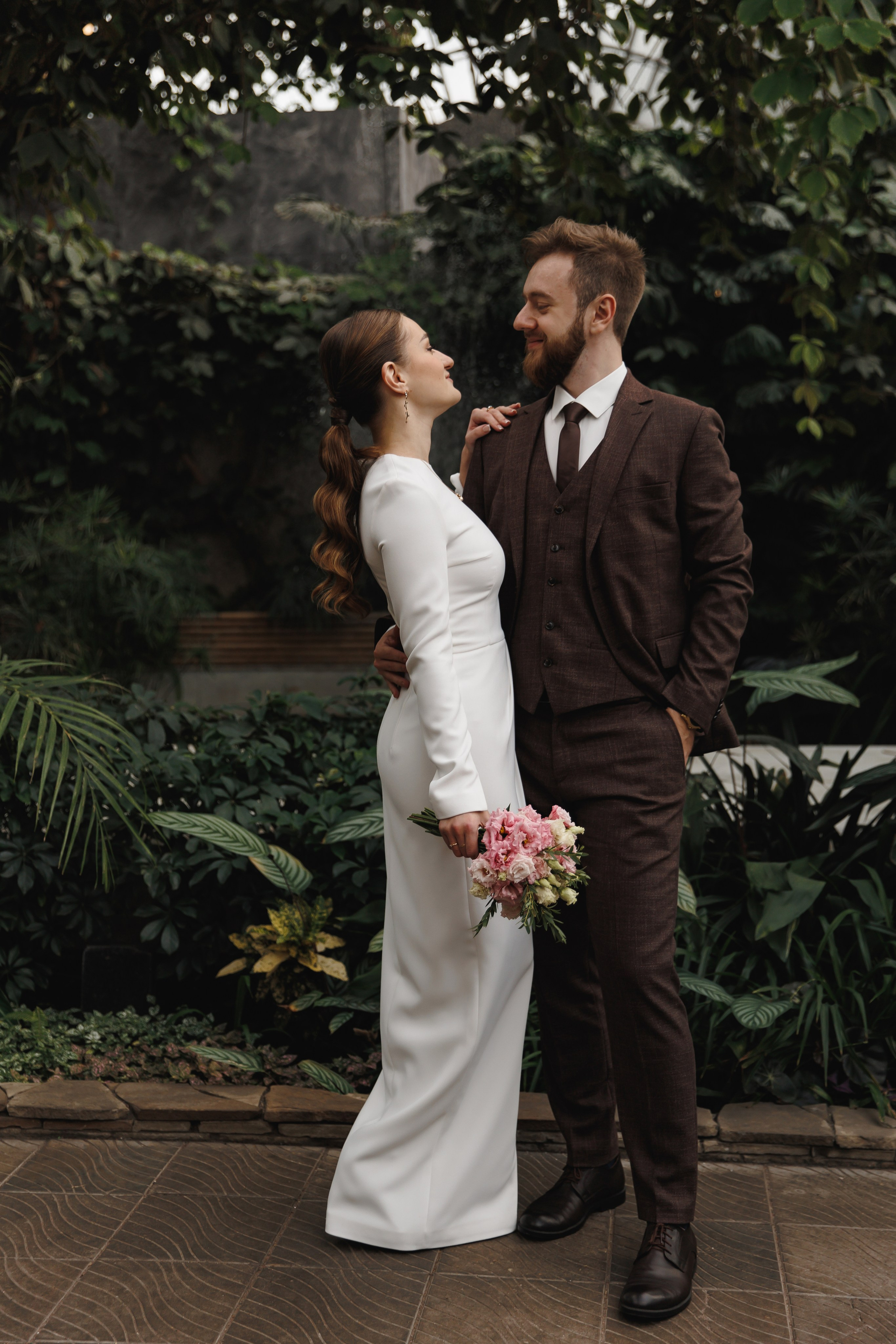 Света и Никита. Wedding photographer in St. Petersburg, Europe and Israel Anna Agafon