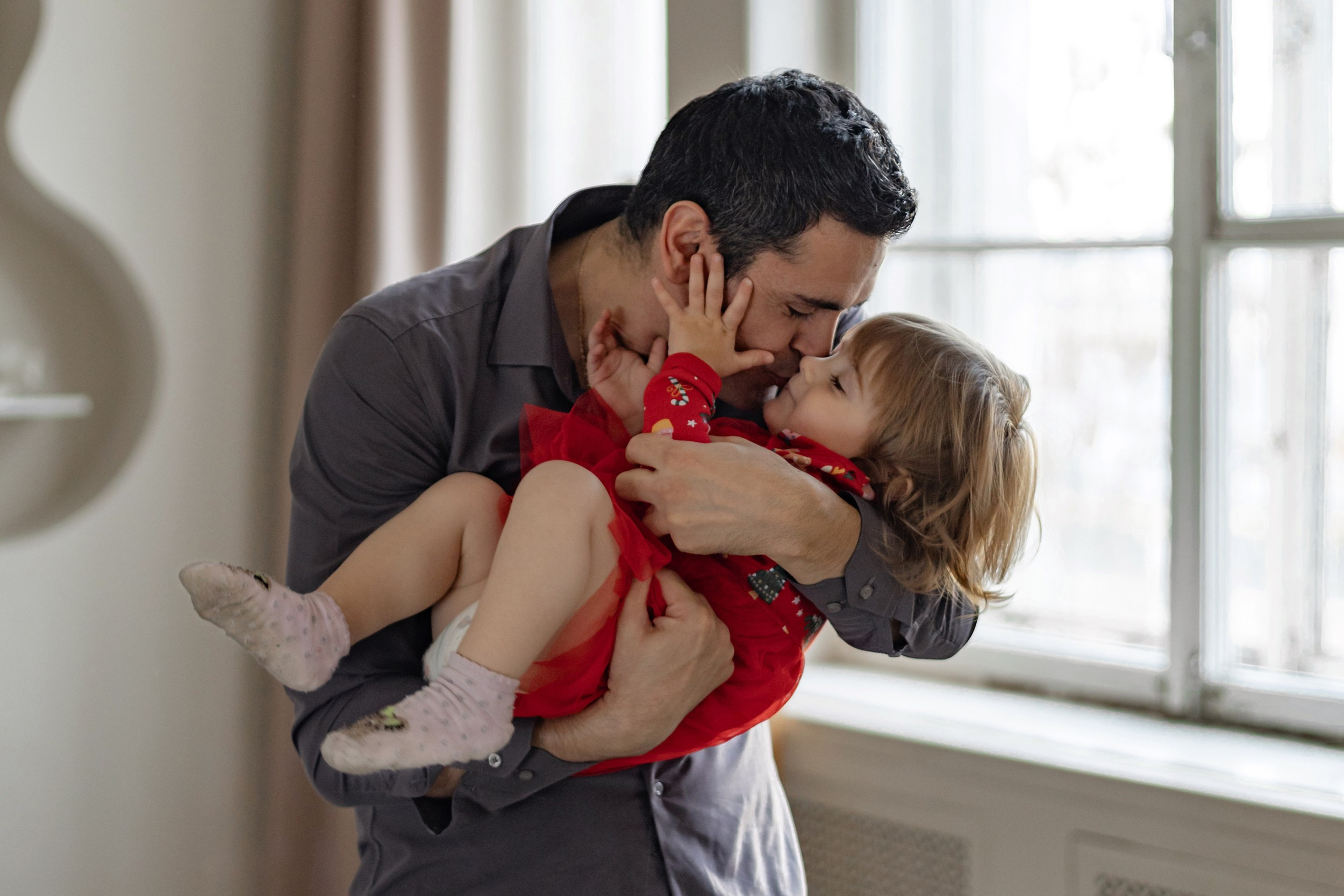 Семейная съемка в студии. Свадебный и портретный фотограф в Санкт-Петербурге Надежда Чечулина