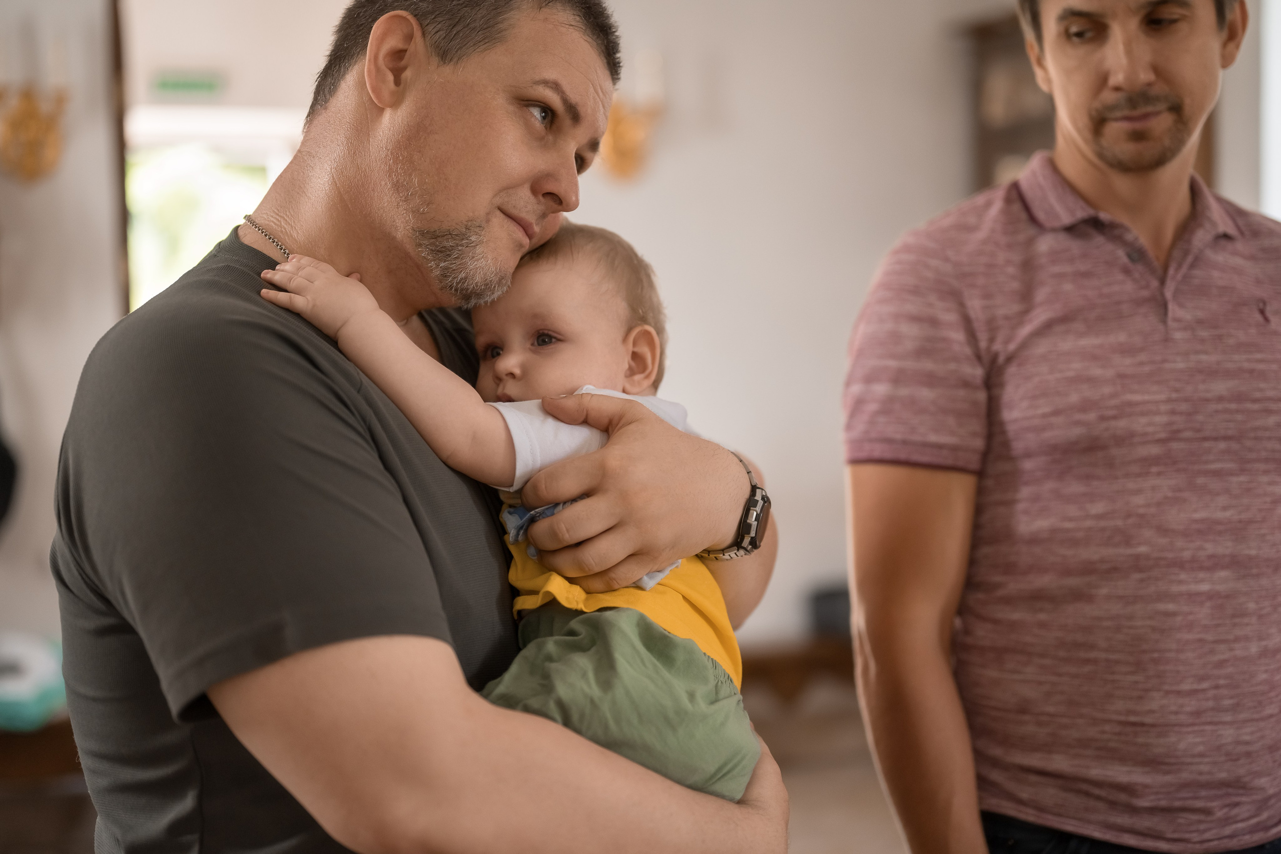 Крещение. Фотограф Саратов Юлия Петрова