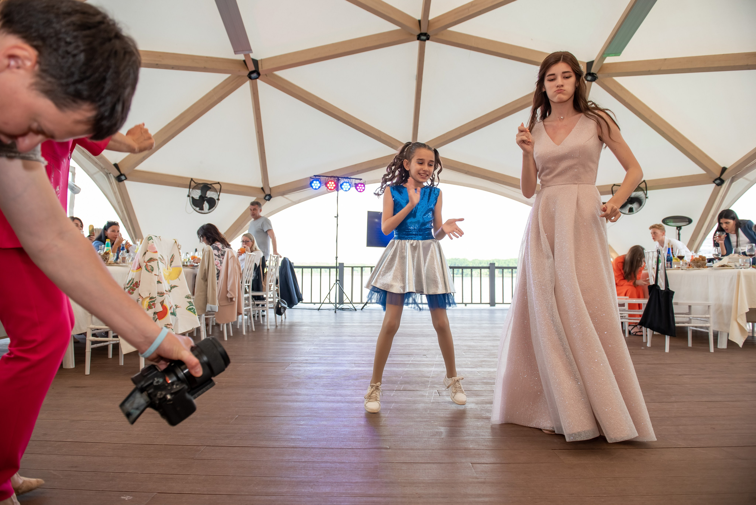 Выпускной 11 класс Волжино. Фотограф Саратов Юлия Петрова