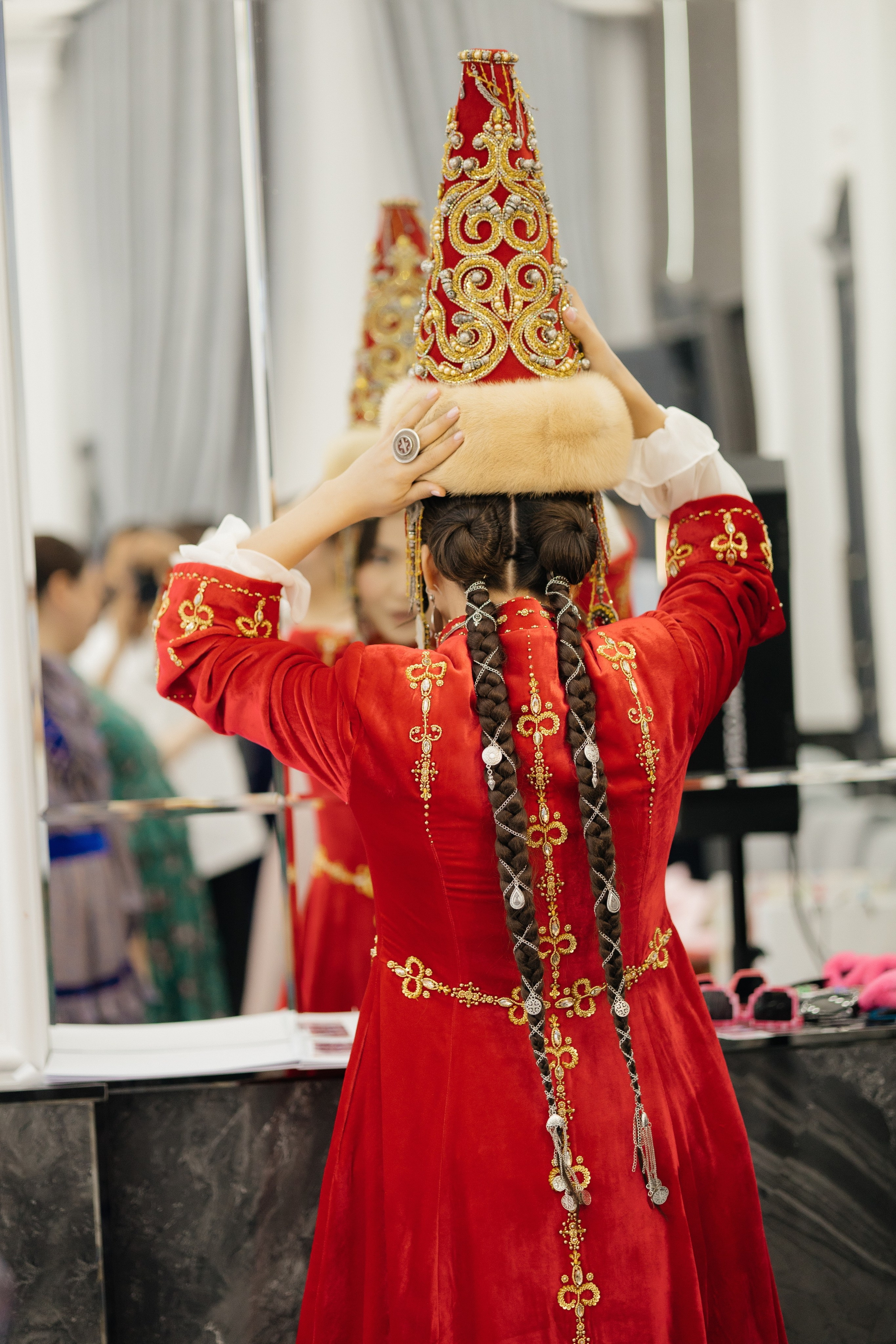 Uzatu Venera. Baikulov