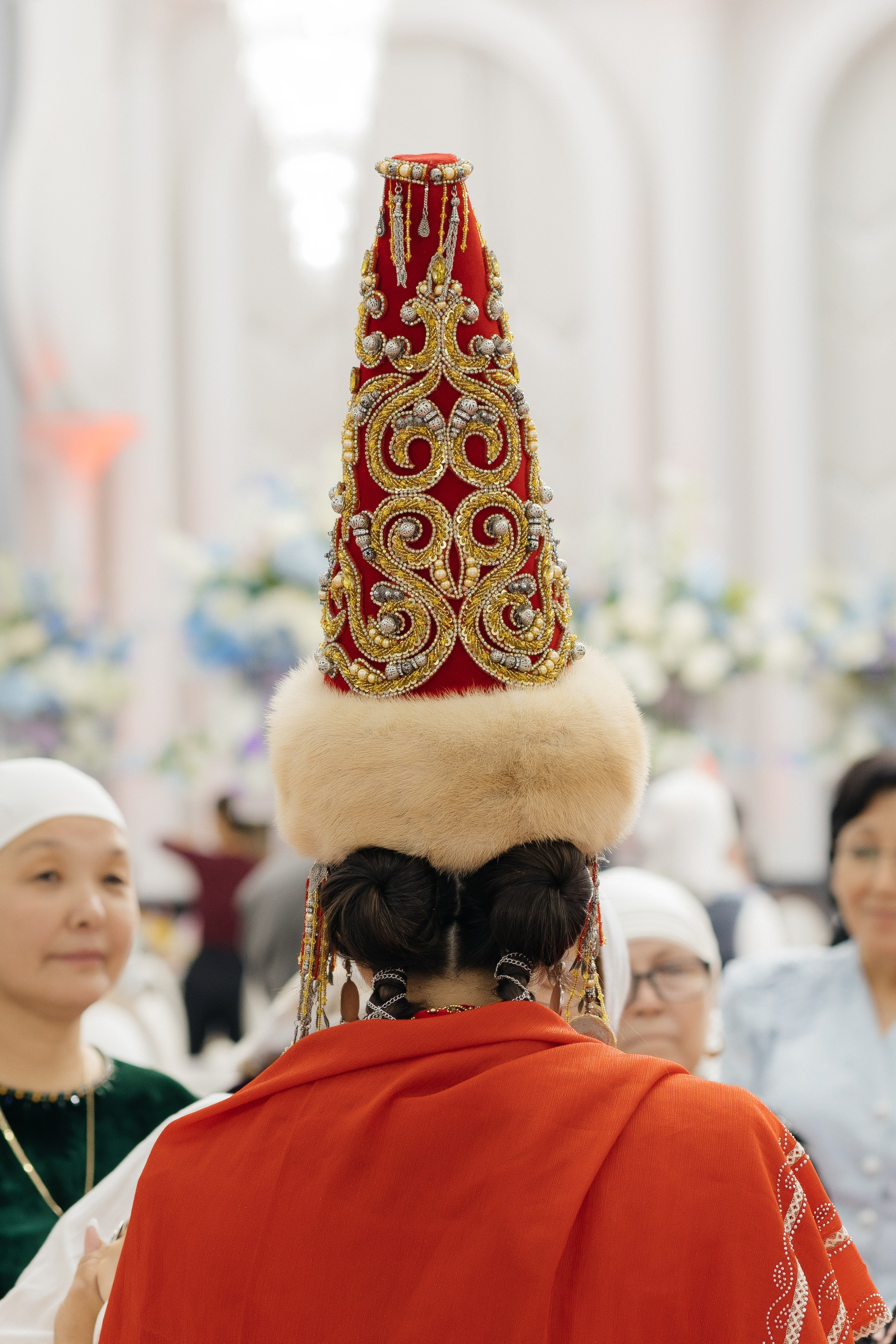 Uzatu Venera. Baikulov