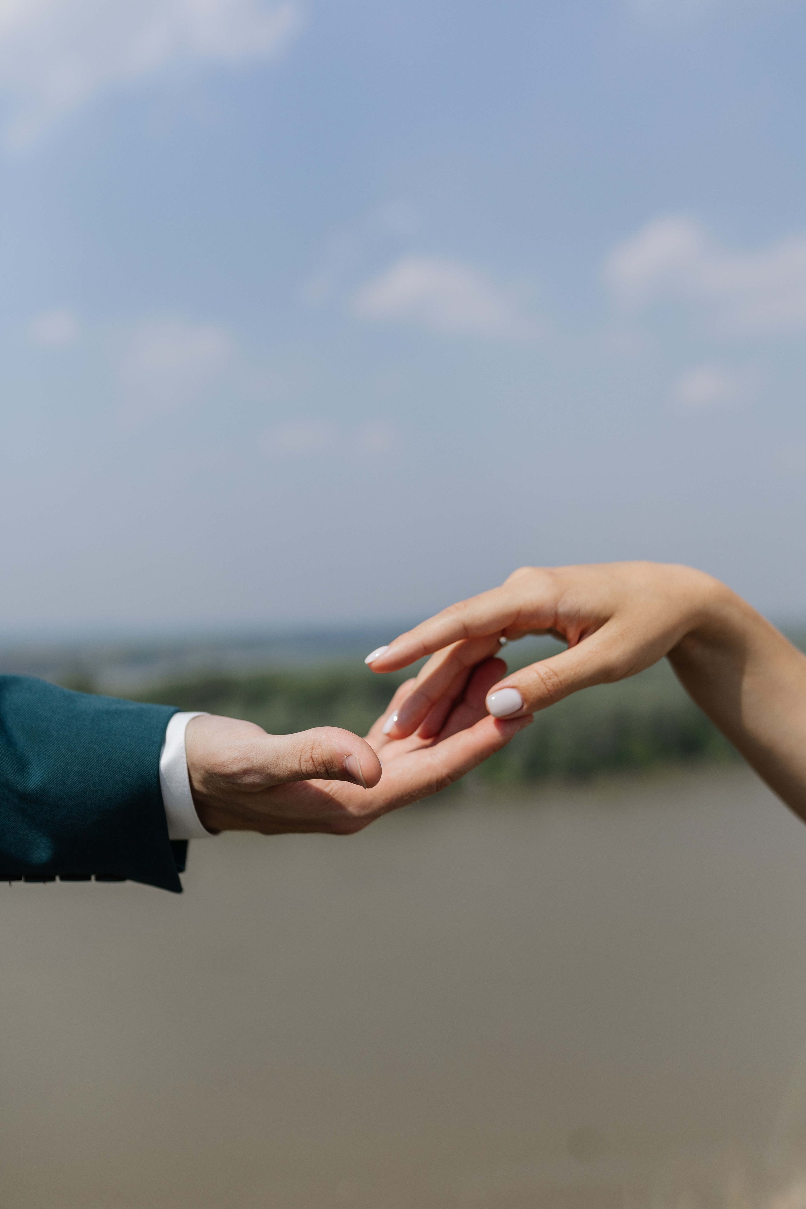 Алиса и Лев. Свадебный фотограф в Барнауле Юлия Гербер