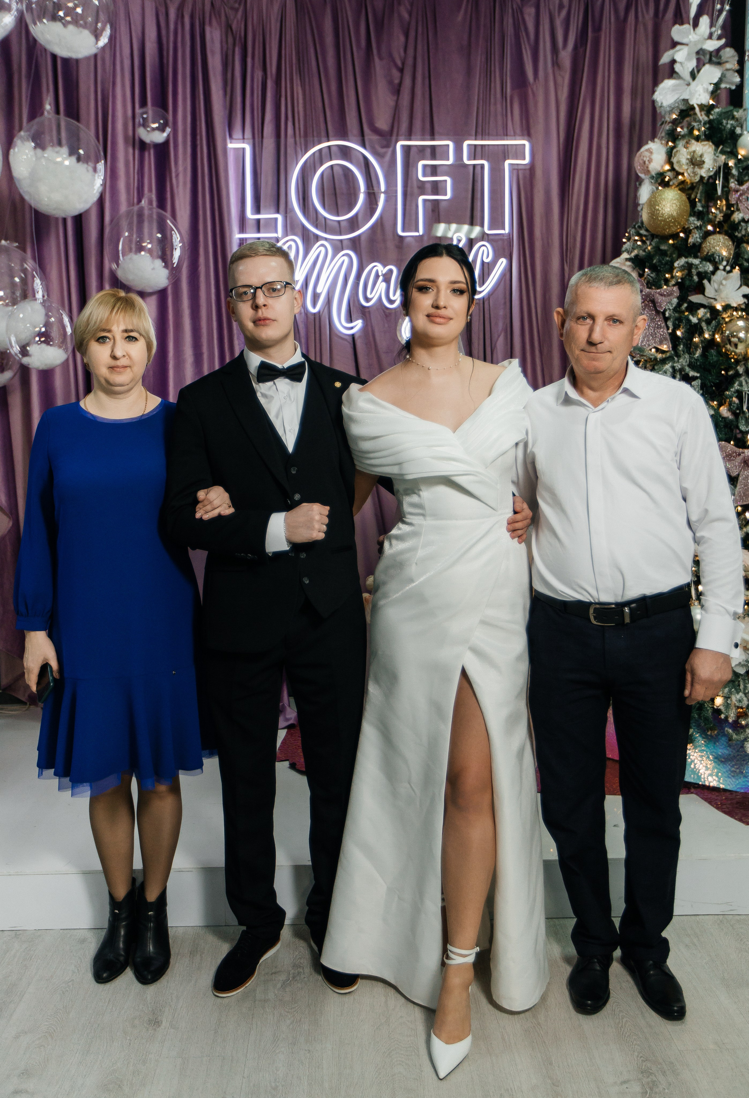 Студия, ЗАГС и банкет. Свадебный и семейный фотограф Ростова-на-Дону Ирина Бондарева