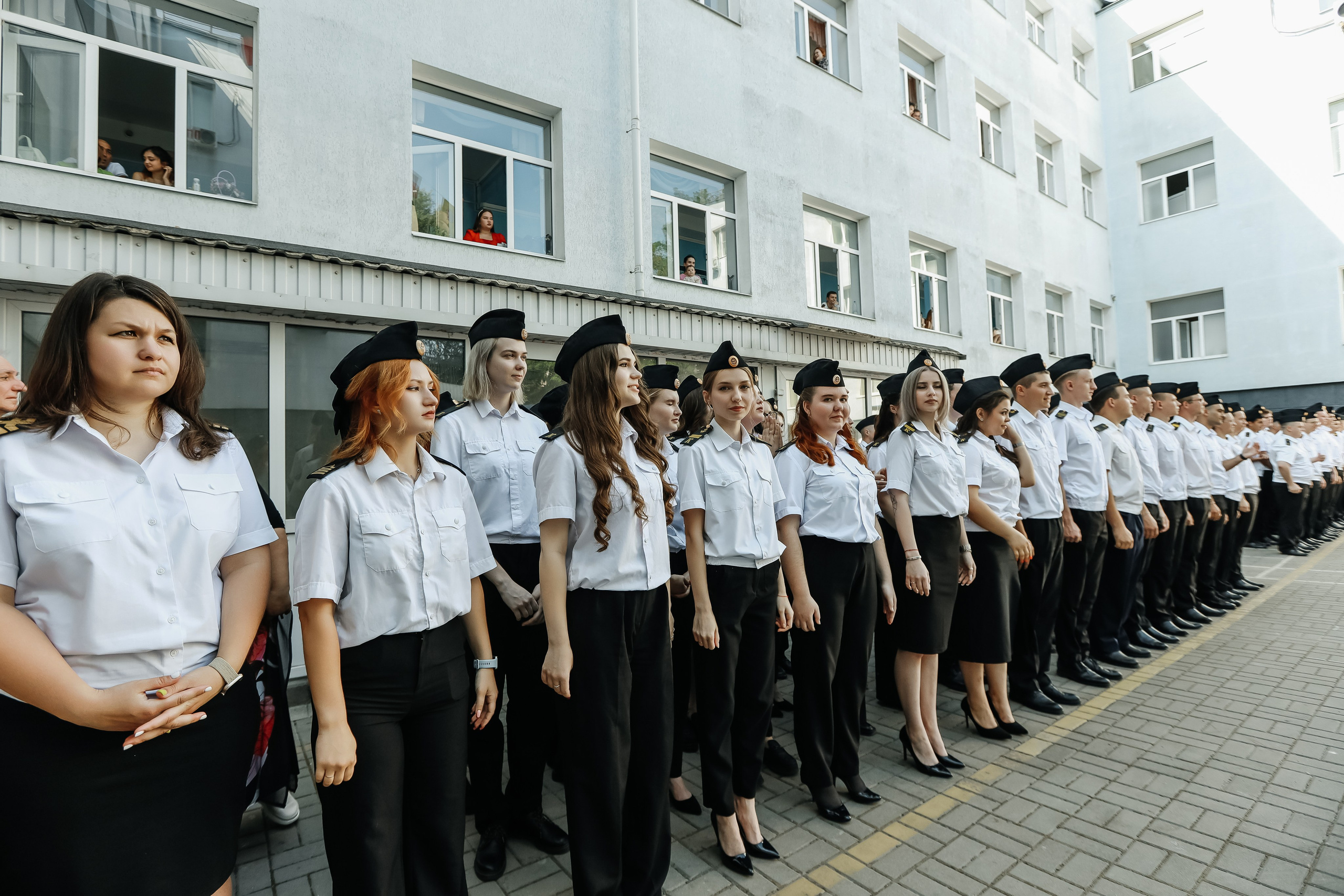 Выпускной колледжа. Свадебный и семейный фотограф Ростова-на-Дону Ирина Бондарева