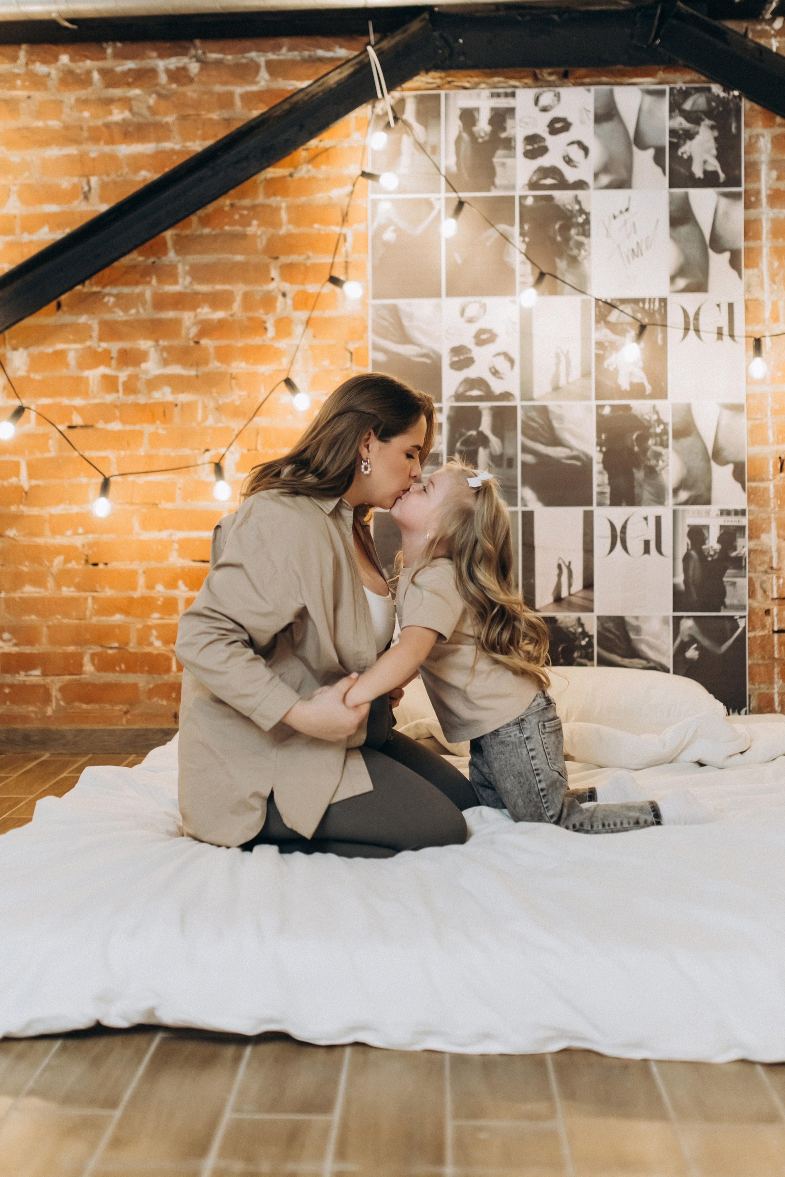 Семейная в Wood