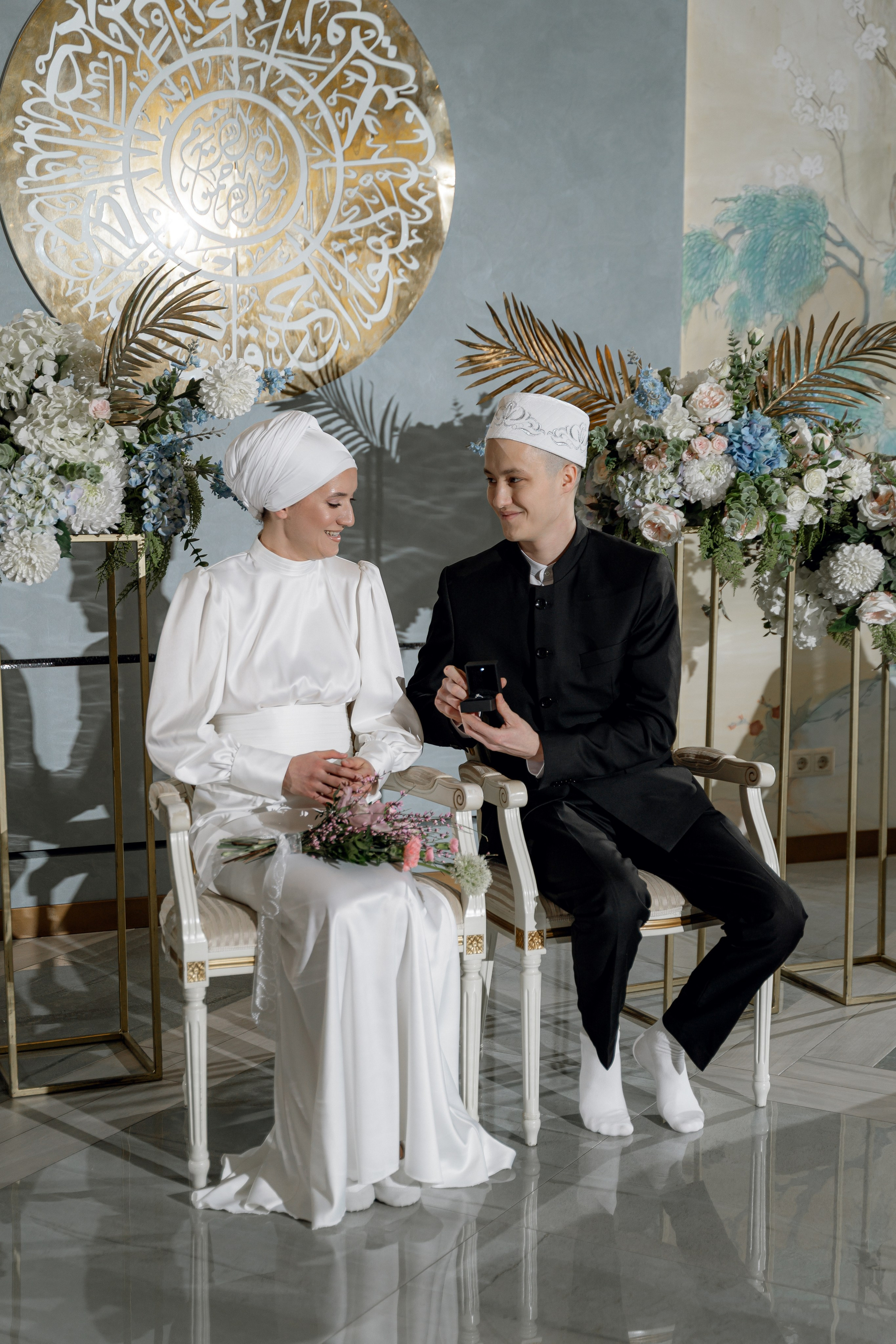 Шафагат & Адиля (Ирек). RAMIL SAFIULLIN