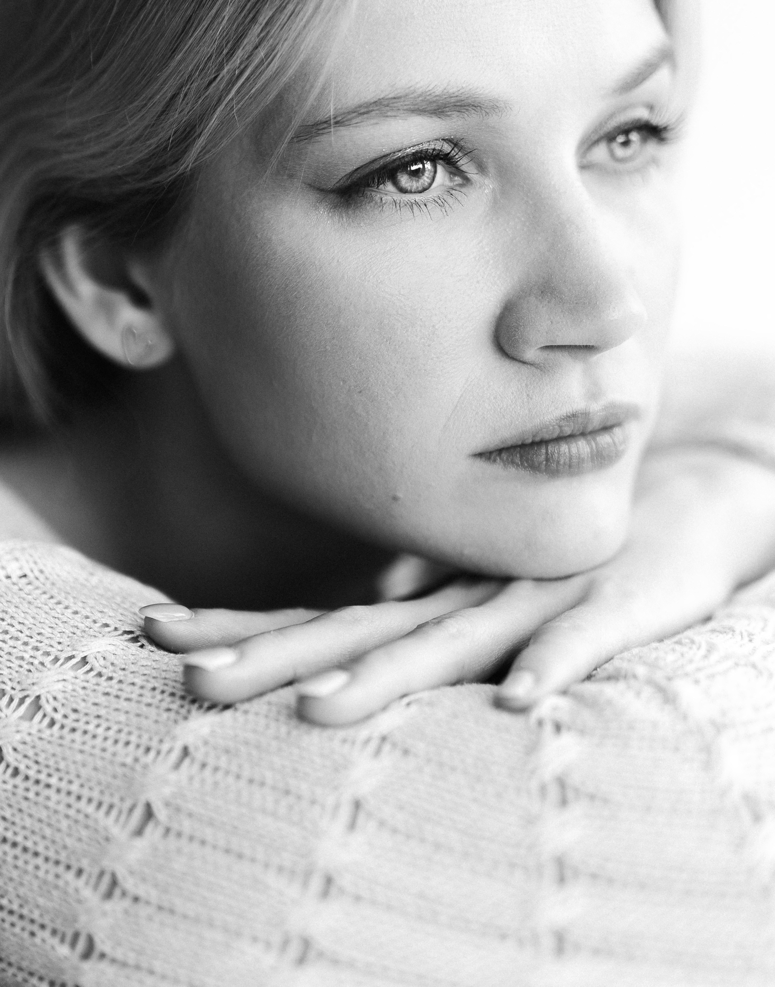 Студийные. Фотограф Анна Почи / Москва