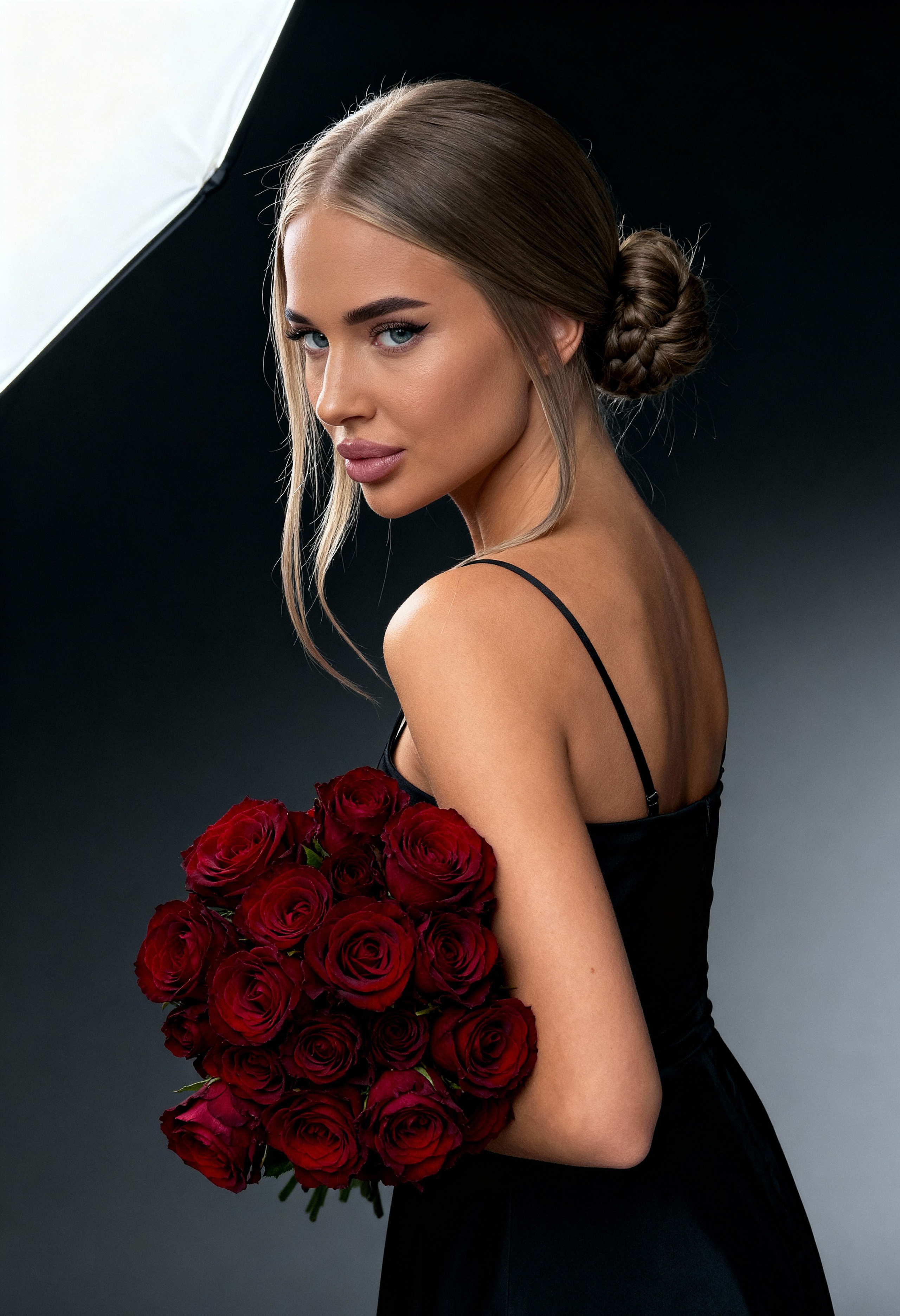 Фото созданные нейросетью AI. Женский фотограф в Новосибирске Вячеслав Семакин