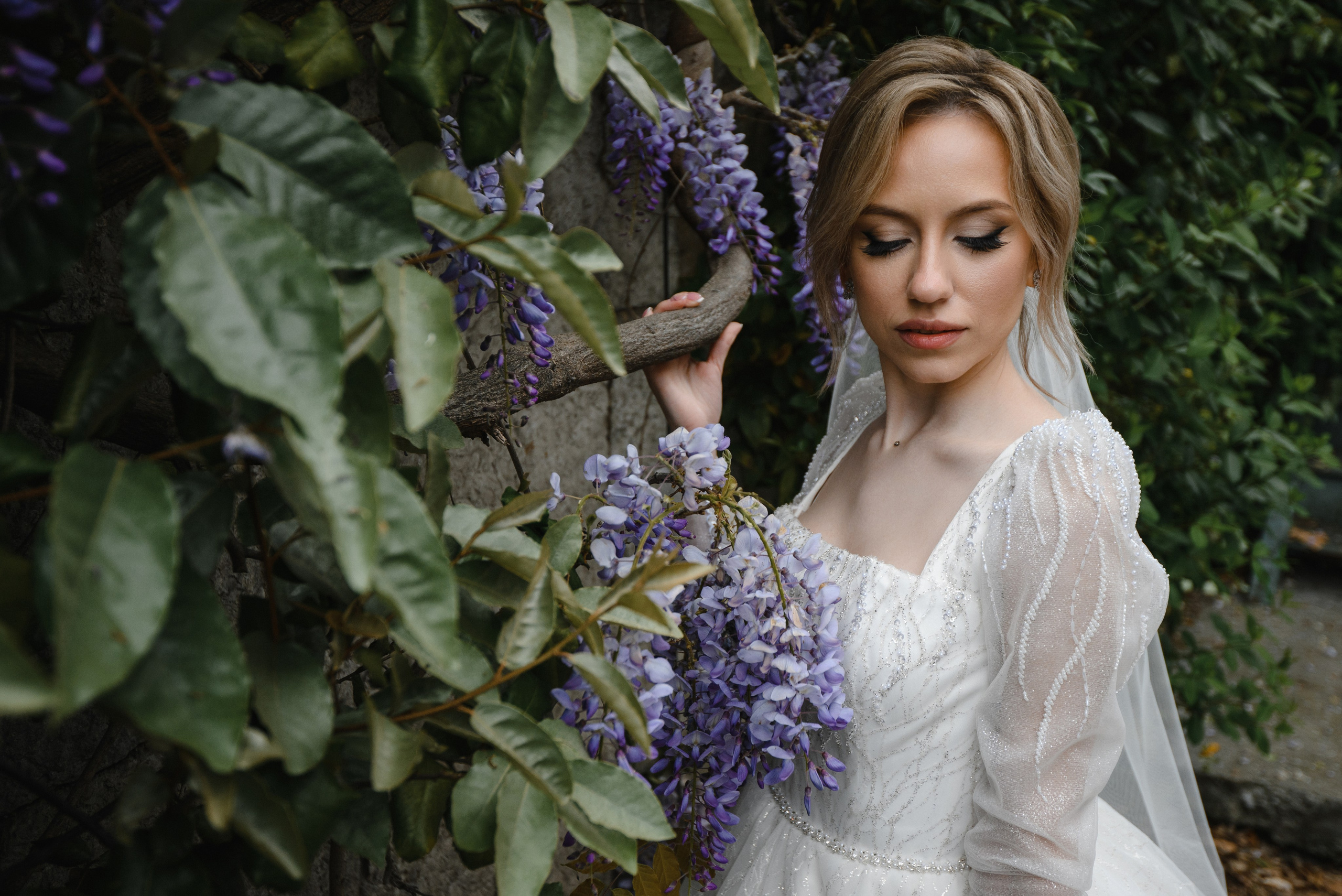 Прогулка у моря в Крыму. Свадебный фотограф в Крыму Алексей Лобач