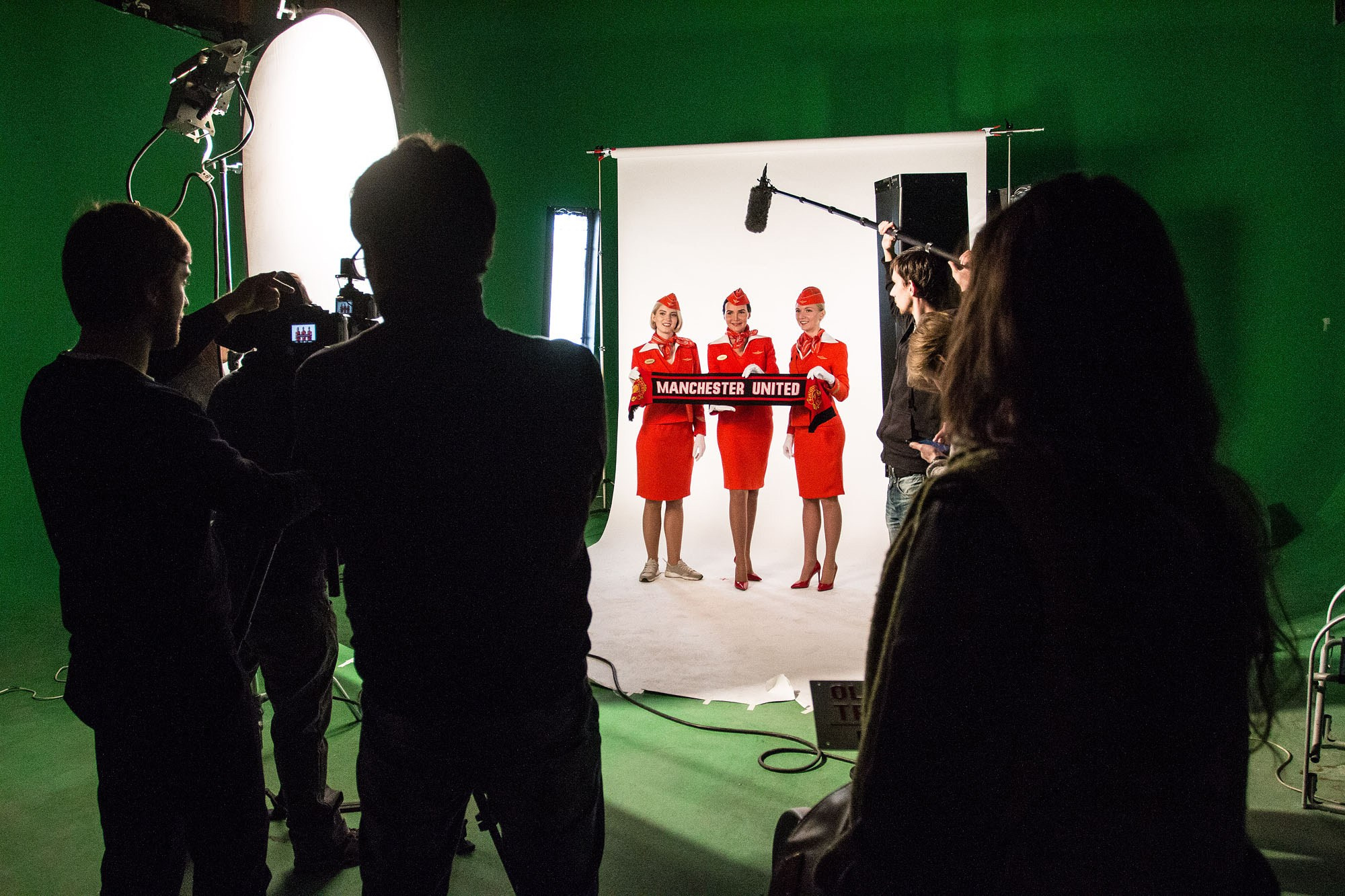 Бэкстейдж. Репортажный фотограф в Москве