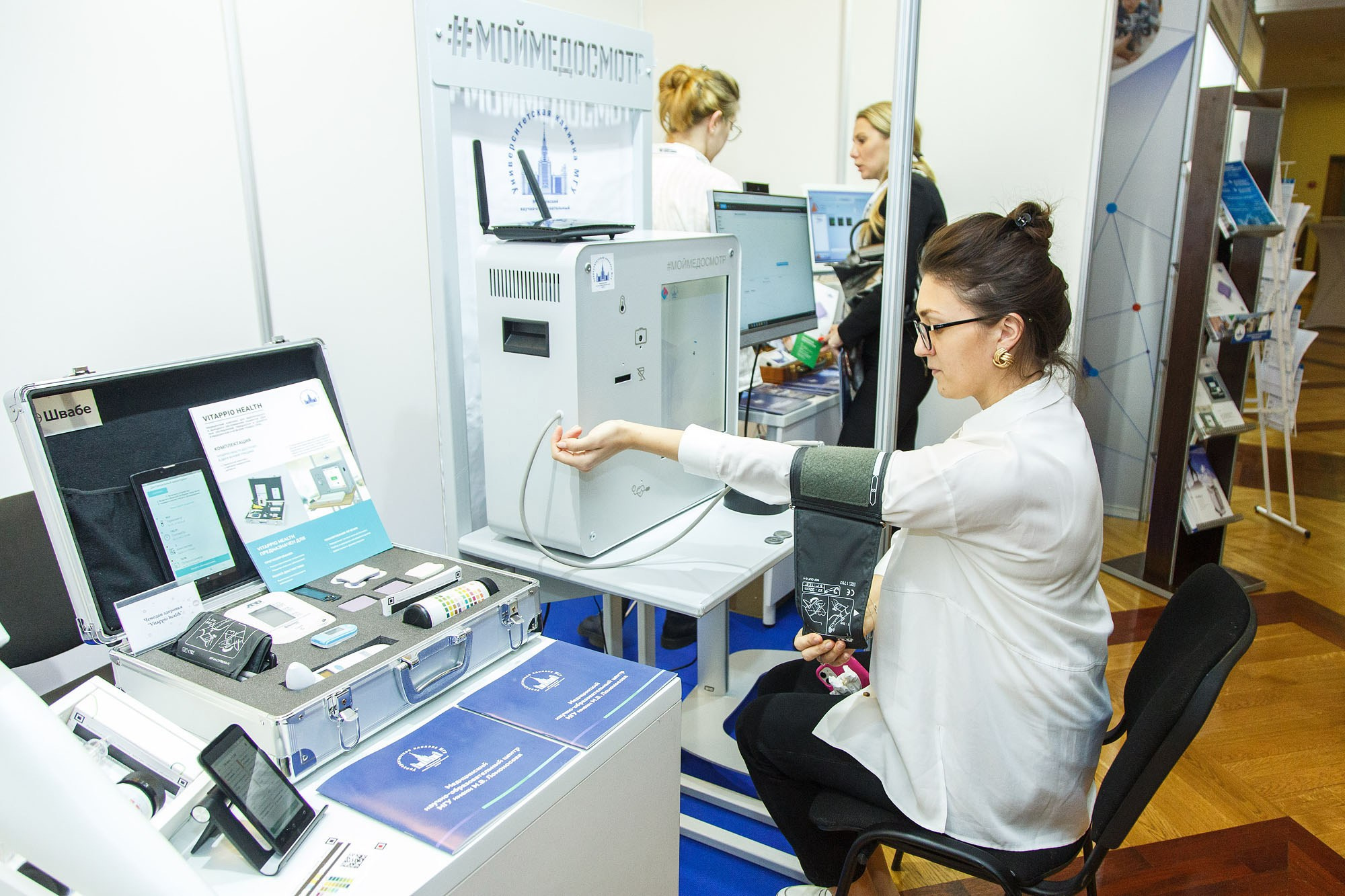 Выставки. Репортажный фотограф в Москве