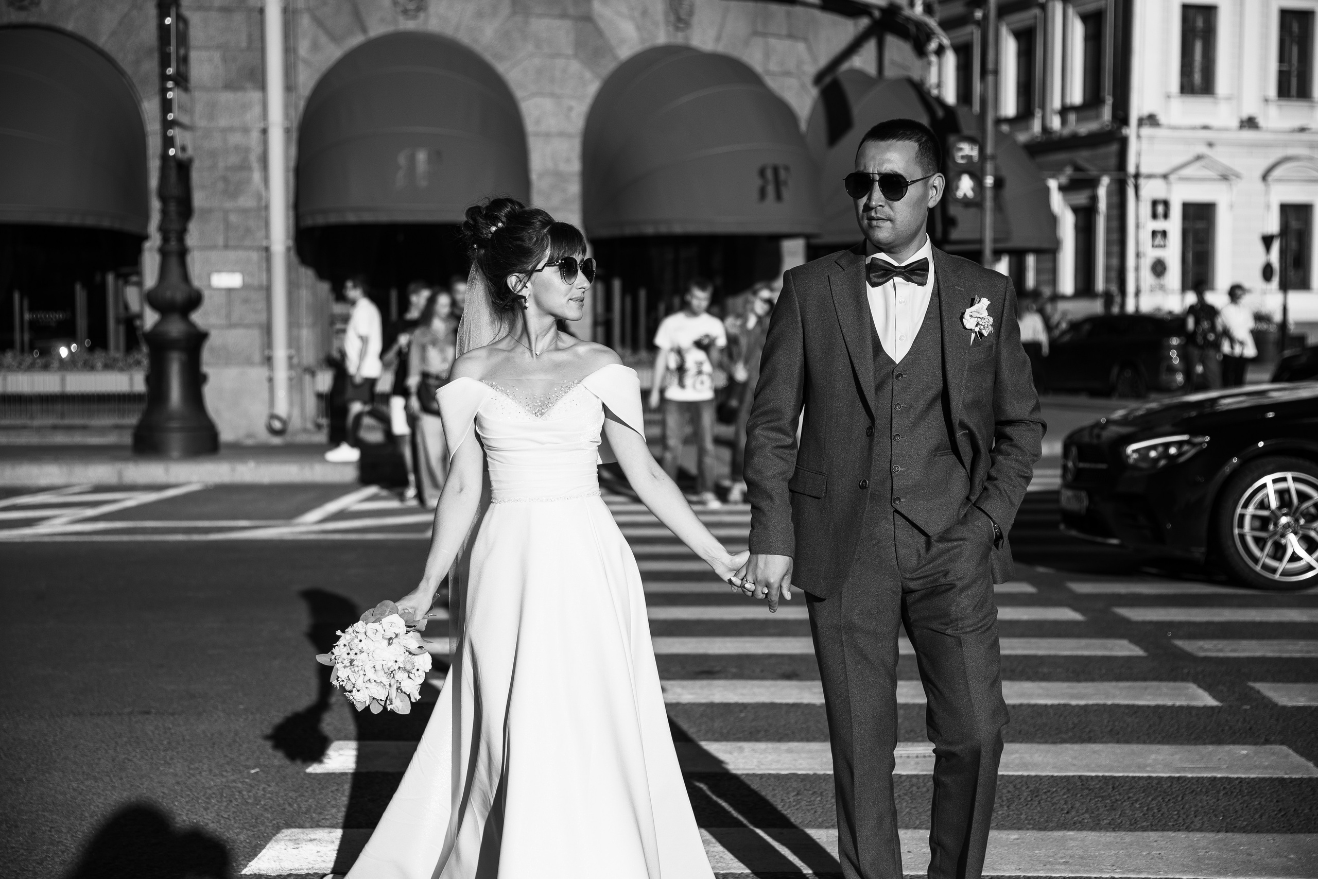 ПРОГУЛКА. Свадебный фотограф Санкт-Петербург Катерина Ширяева