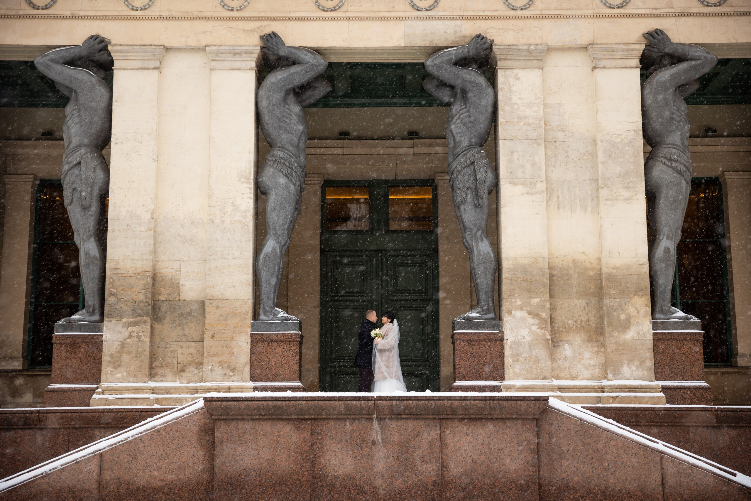 ПРОГУЛКА. Свадебный фотограф Санкт-Петербург Катерина Ширяева