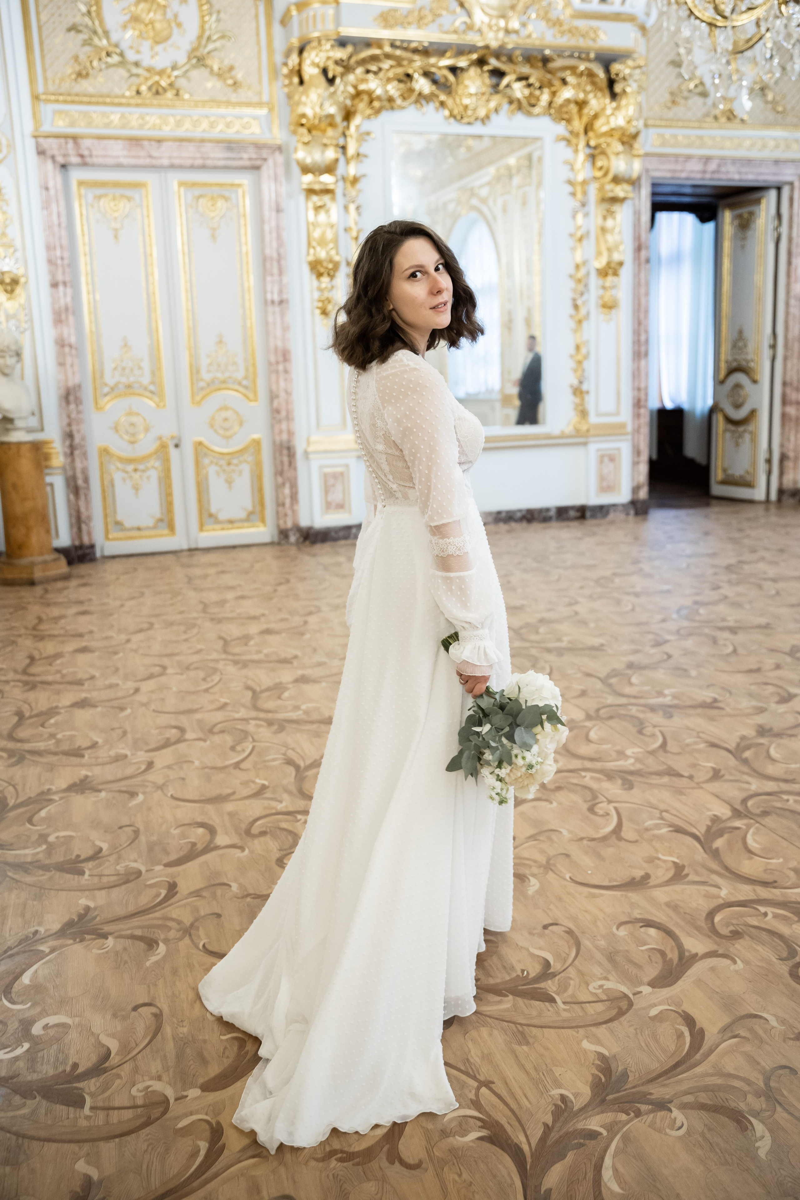 ПРОГУЛКА. Свадебный фотограф Санкт-Петербург Катерина Ширяева