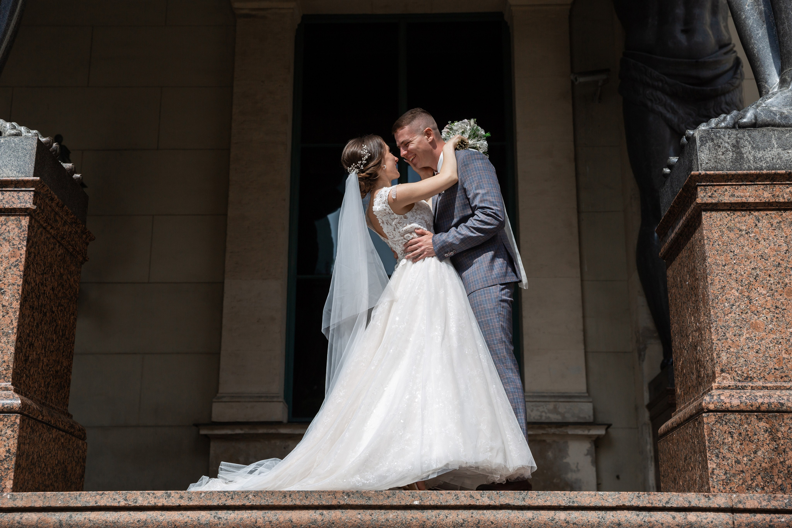 ПРОГУЛКА. Свадебный фотограф Санкт-Петербург Катерина Ширяева