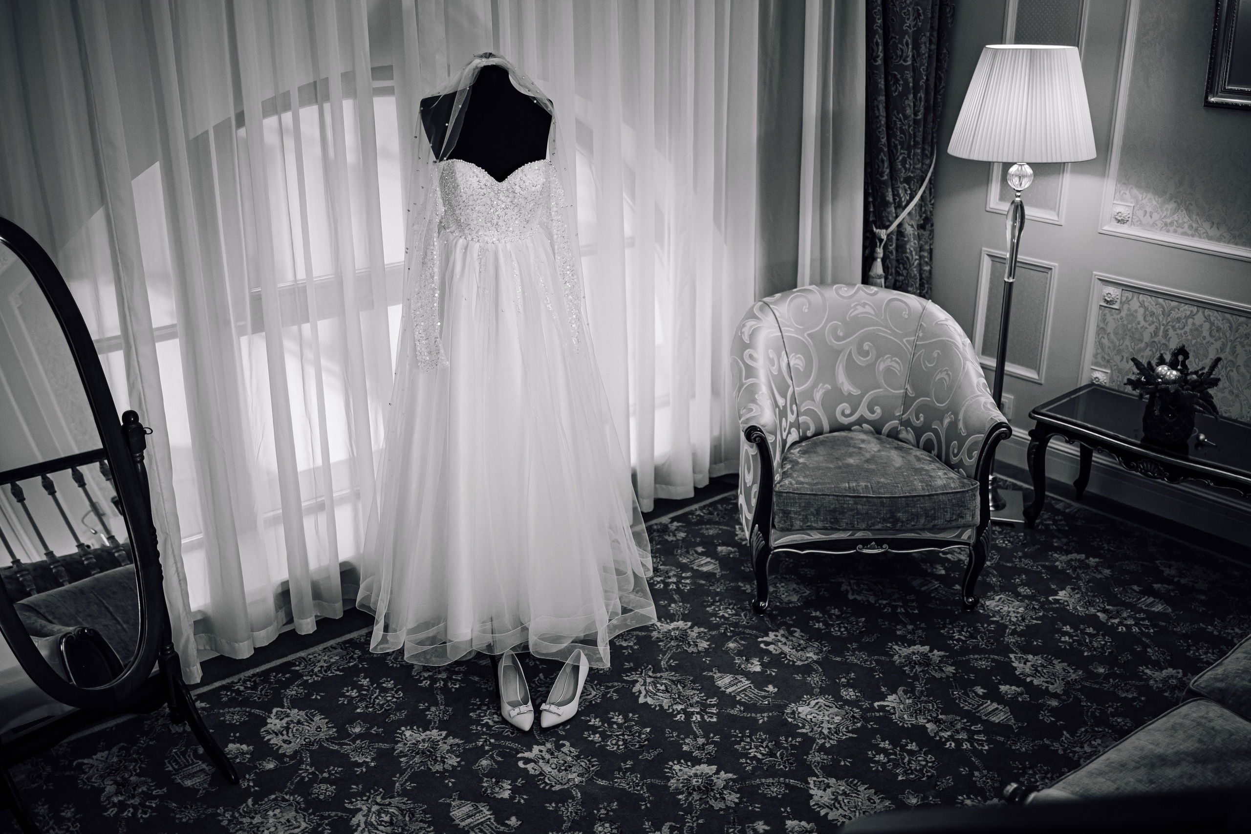 Максим и Надежда. Свадебный фотограф Санкт-Петербург Катерина Ширяева