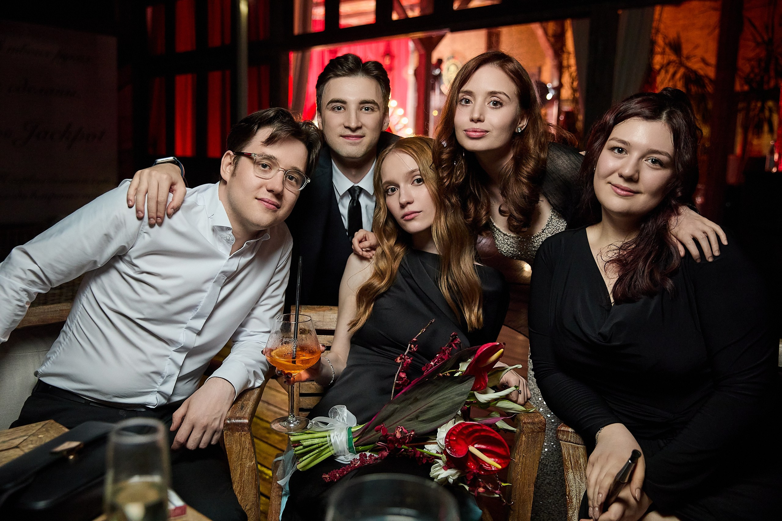 Dmitry and Daria's. Фотограф и Видеограф в Москве. Олег Корушев