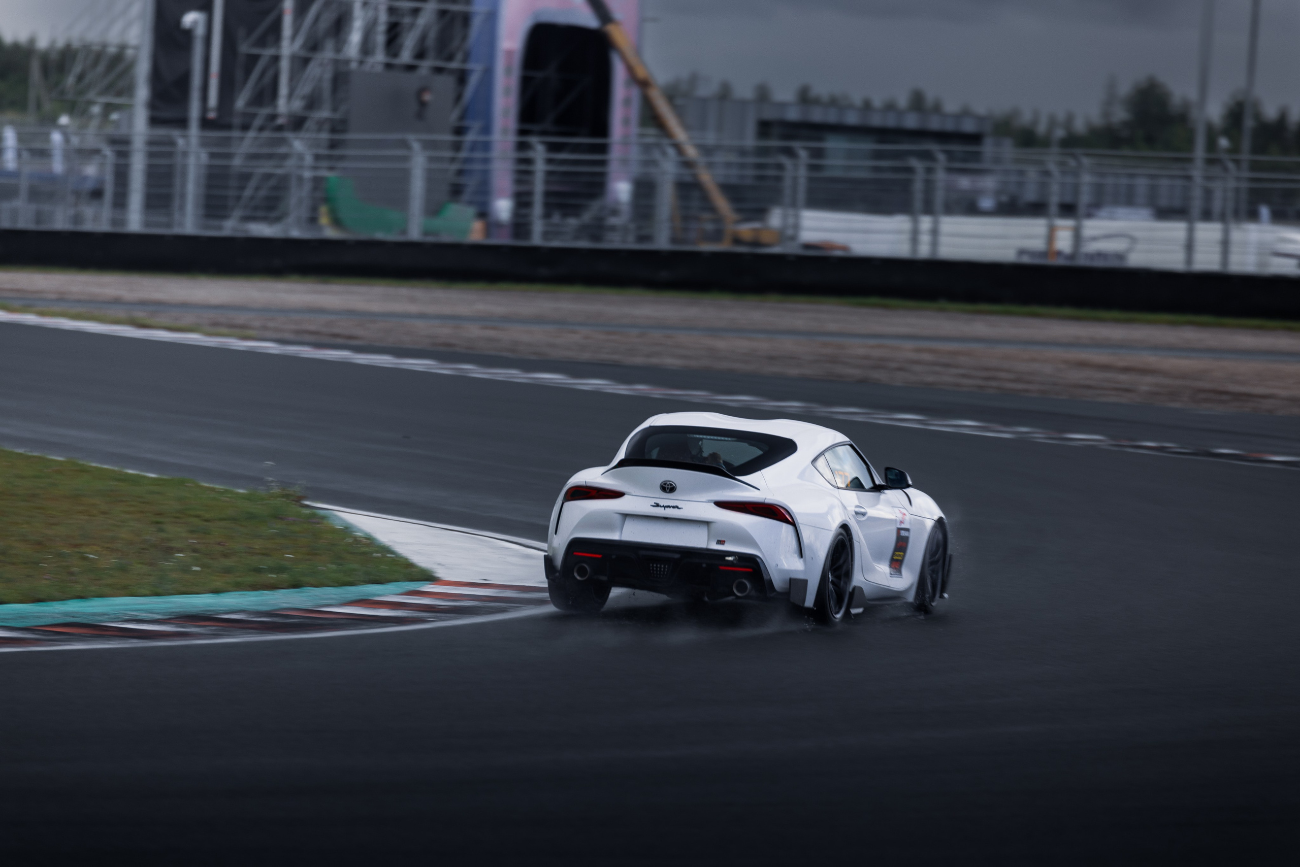 Igora Drive трек день. Автомобильный фотограф в Санкт-Петербурге — Илья Kaseone_1