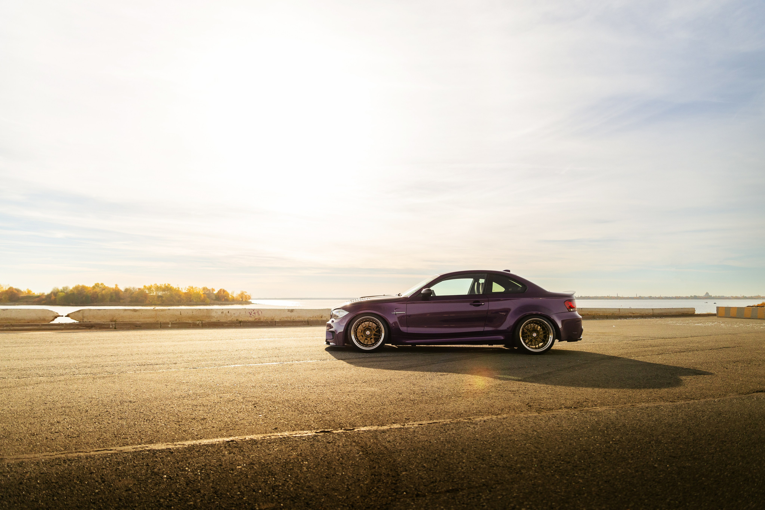 BMW 1er. Автомобильный фотограф в Санкт-Петербурге — Илья Kaseone_1