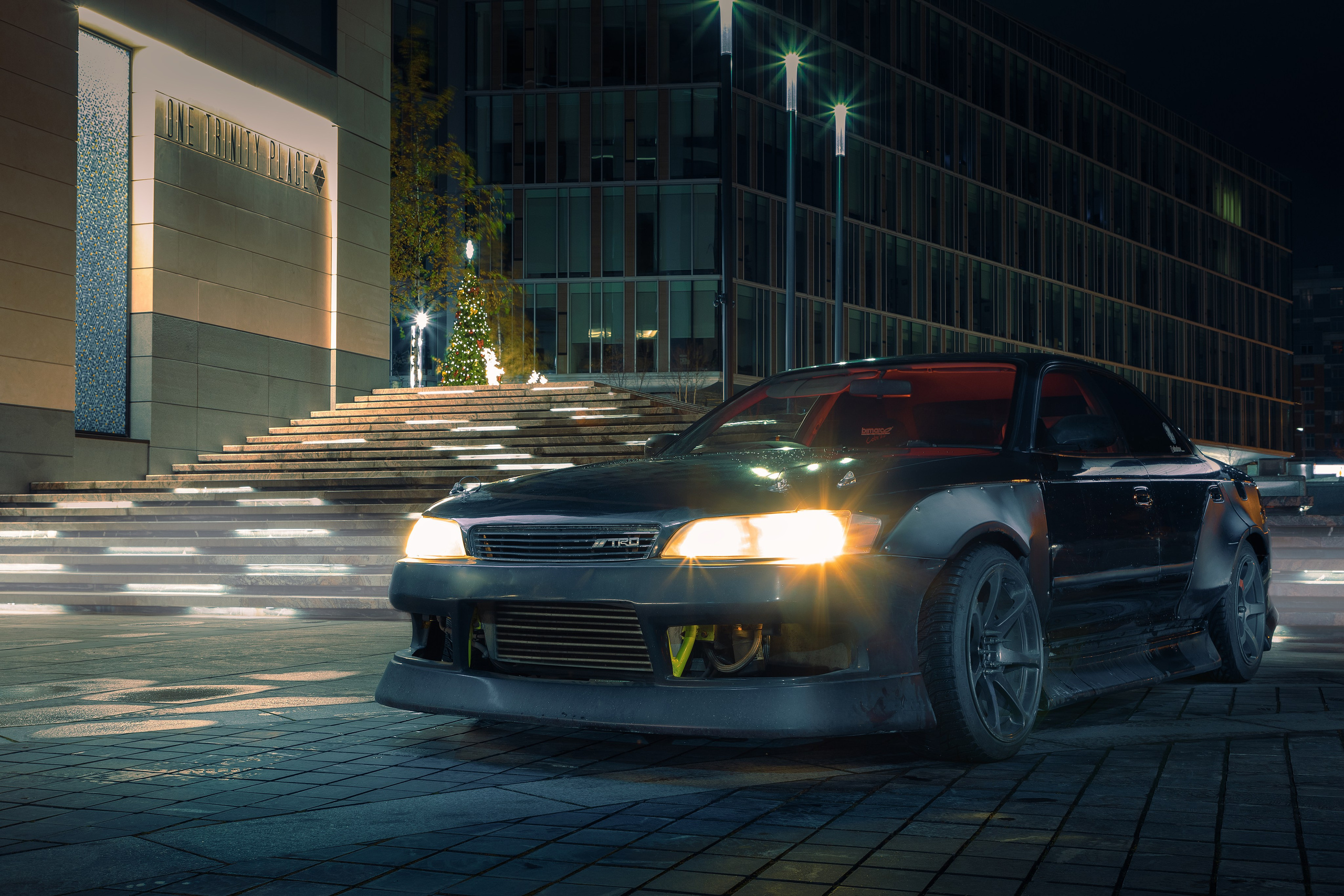 Toyota Mark2. Автомобильный фотограф в Санкт-Петербурге — Илья Kaseone_1