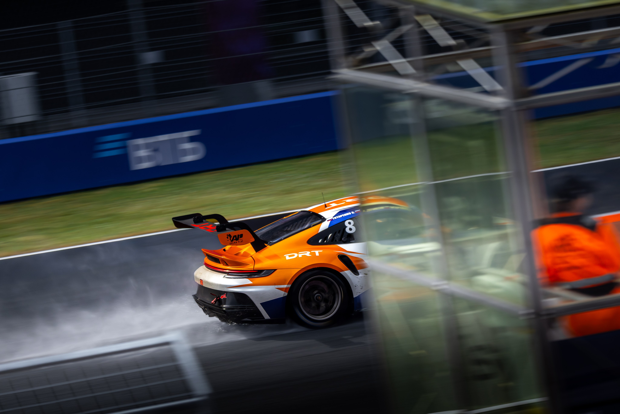 Garage fest 2025. Автомобильный фотограф в Санкт-Петербурге — Илья Kaseone_1