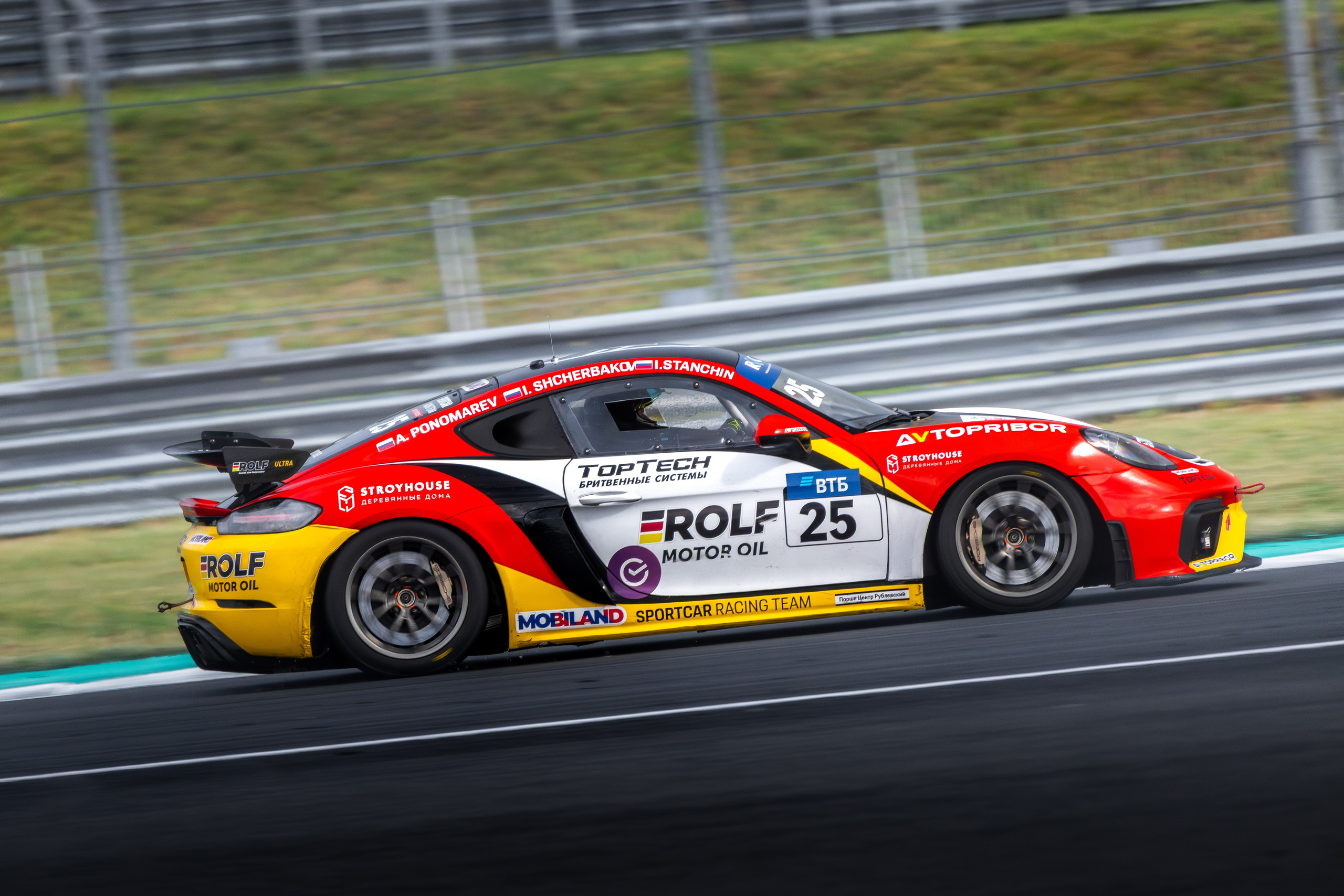 Garage fest 2025. Автомобильный фотограф в Санкт-Петербурге — Илья Kaseone_1