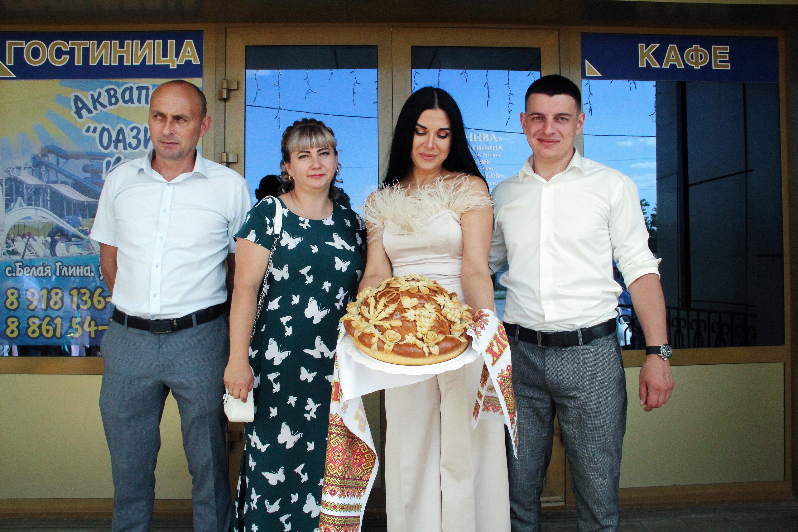 Даниил и Ангелина. Игорь Варава свадебный фотограф видеограф Белая Глина Краснодар