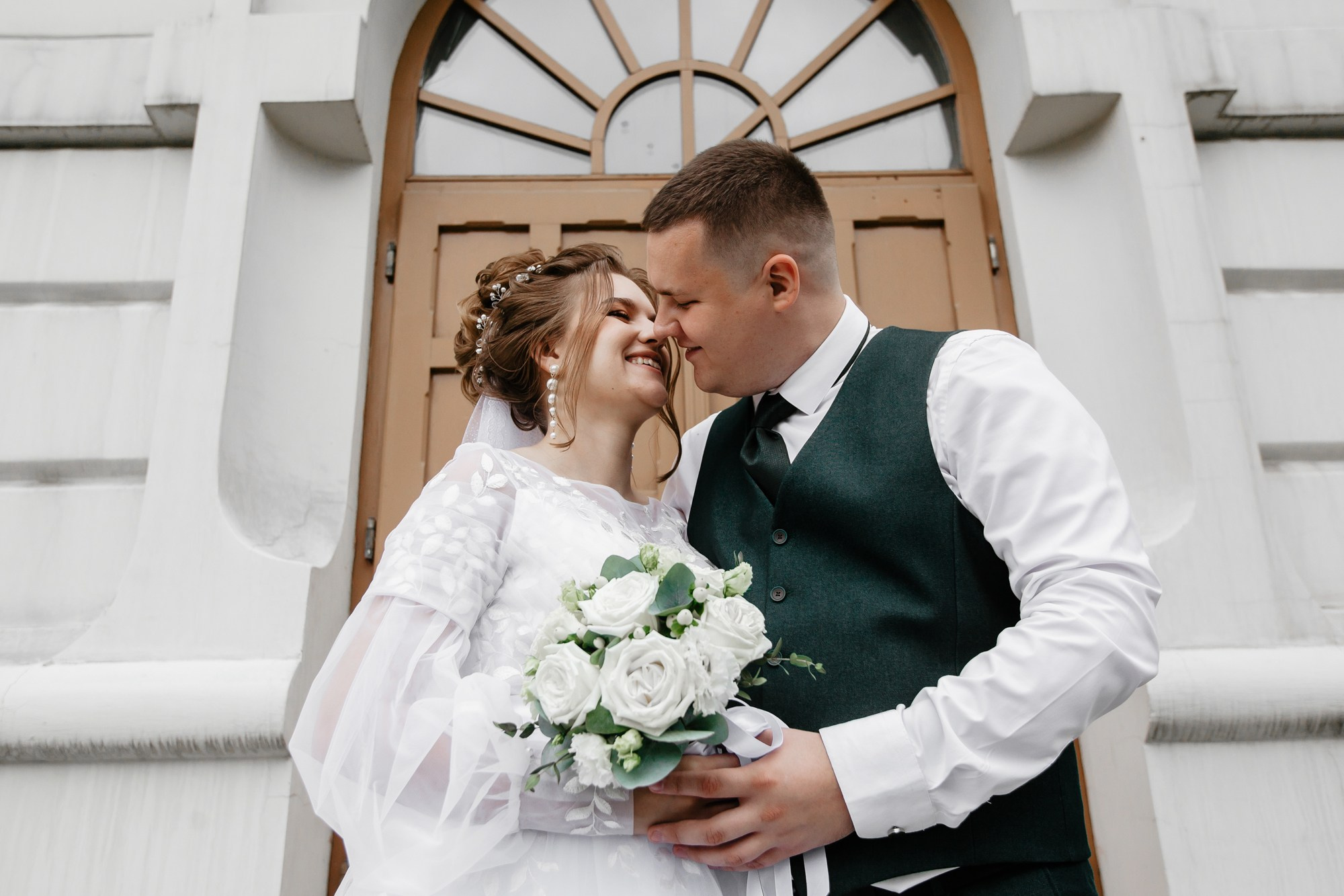 Данил и Екатерина 22.07.23. Фотосъёмка в Барнауле. Свадебный фотограф