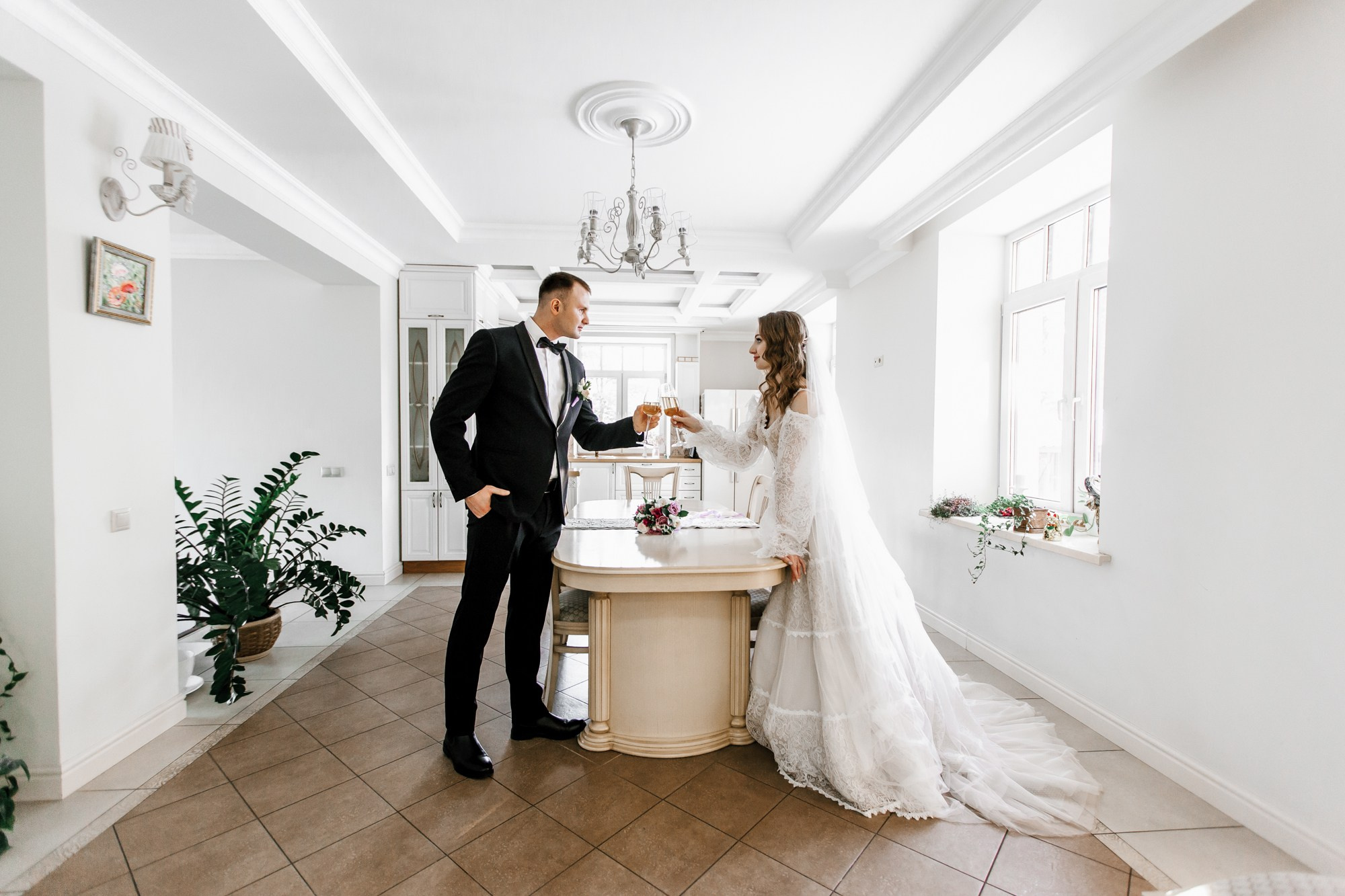 Александр и Ирина 21.01.2023. Фотосъёмка в Барнауле. Свадебный фотограф