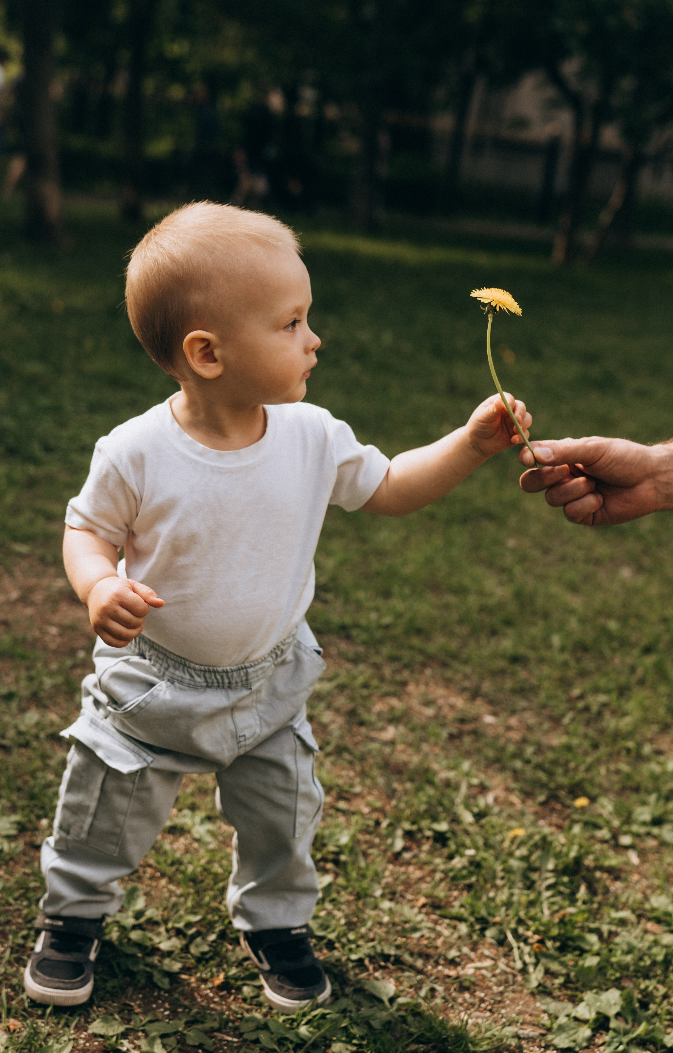 Фотопрогулка в любимом парке. Семейный, ньюборн фотограф, фотограф на роды в Москве, Виктория Тюльдюкова