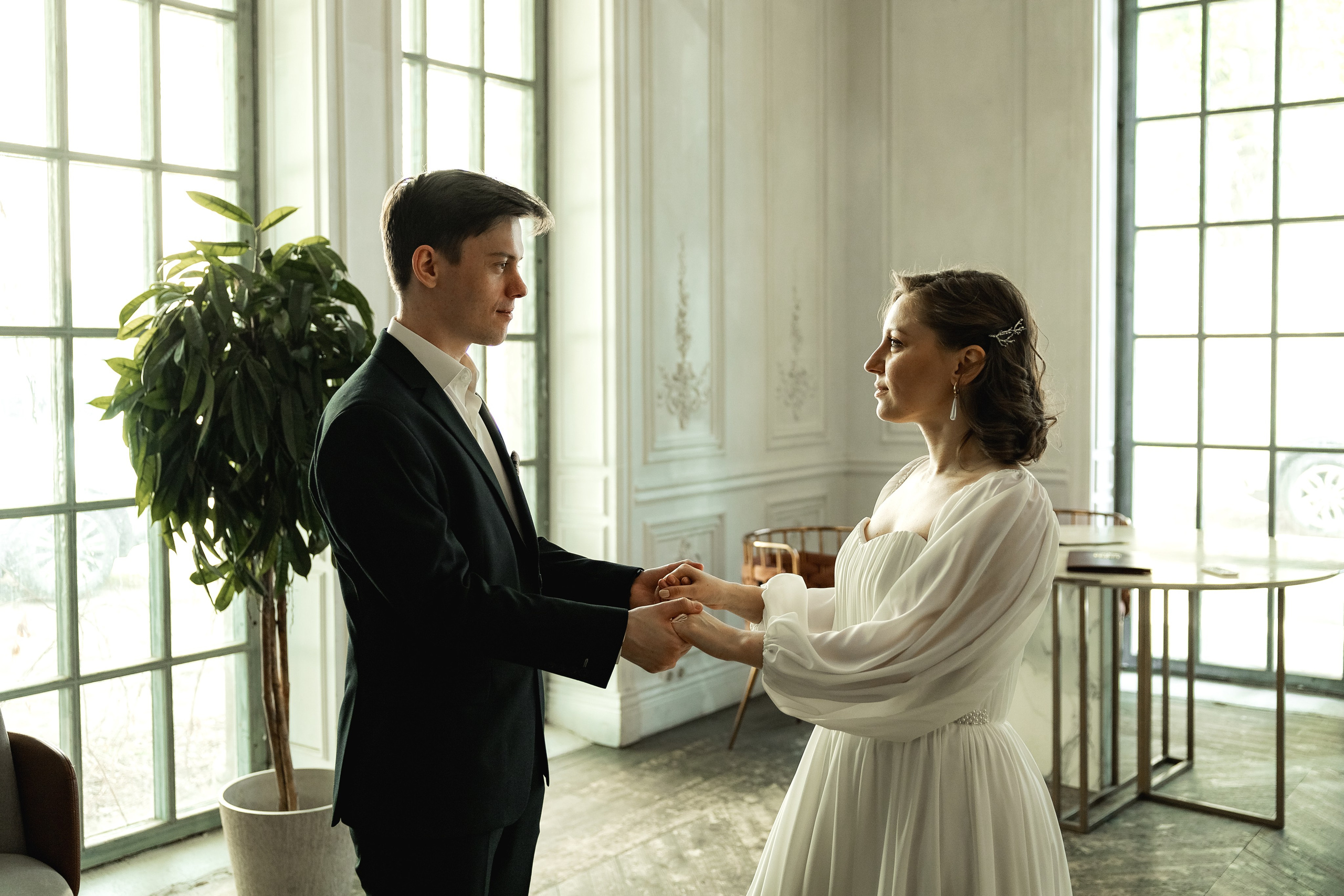 Яна и Богдан. Ангелина Богданова, междисциплинарная художница