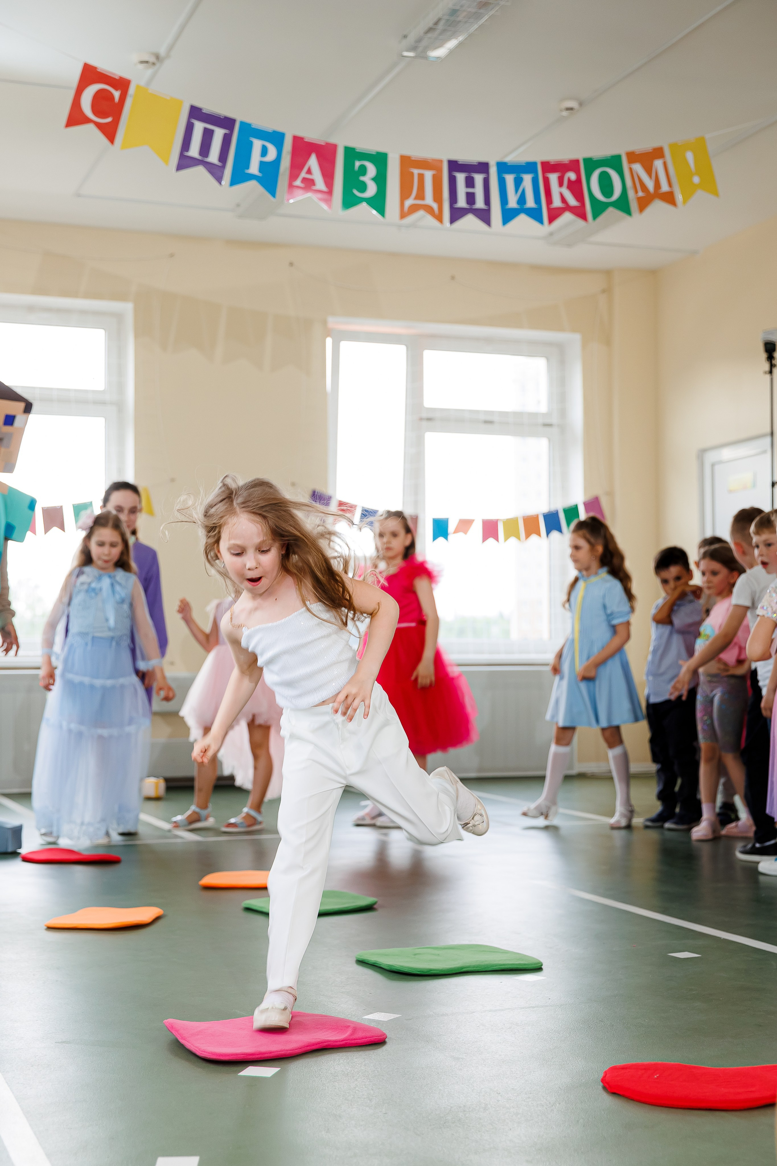 Портфолио Выпускные в детском саду. Семейный и детский фотограф Комина Елена, Власиха, Одинцово