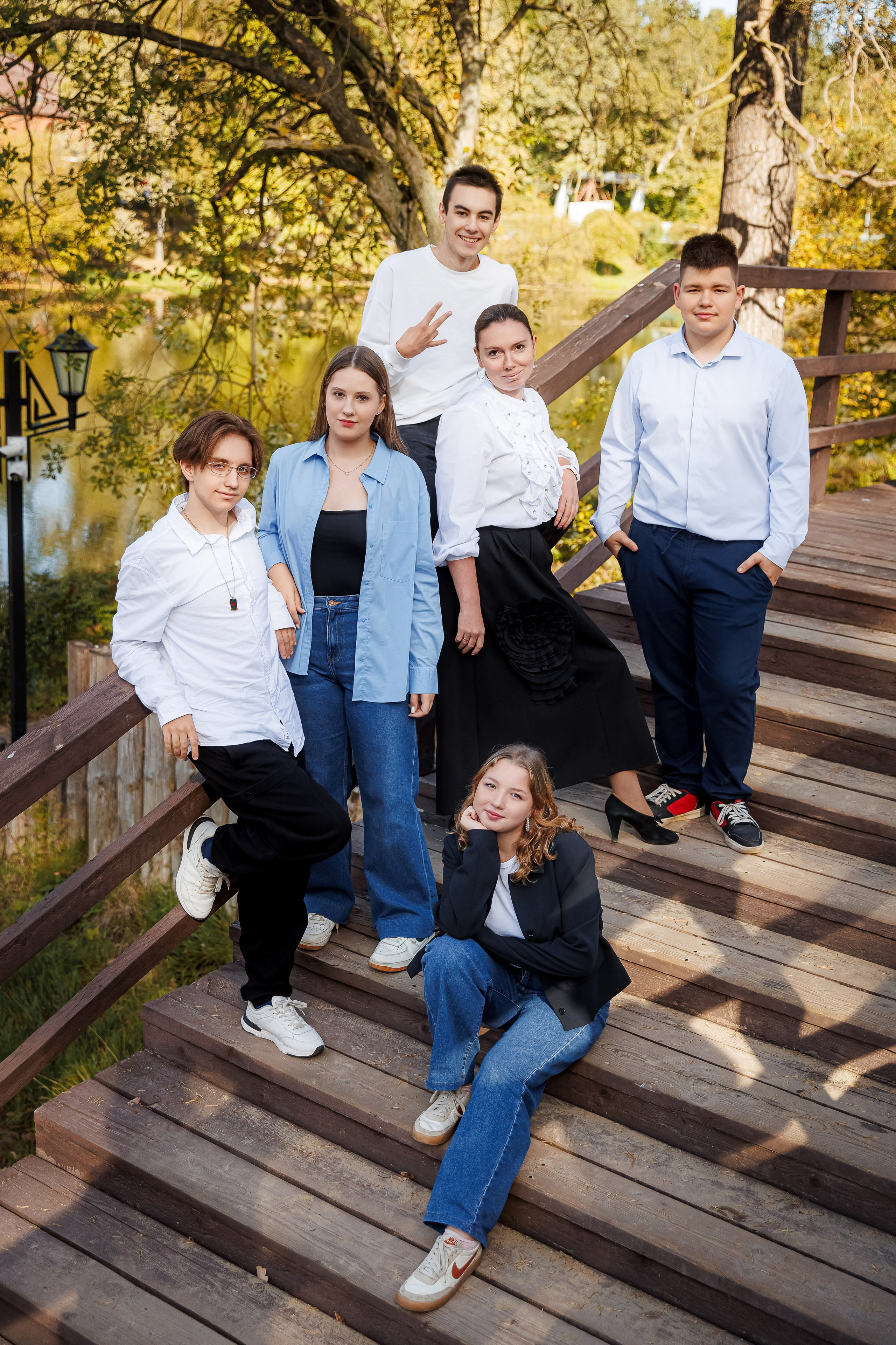 Групповые фото. Семейный и детский фотограф Комина Елена, Власиха, Одинцово