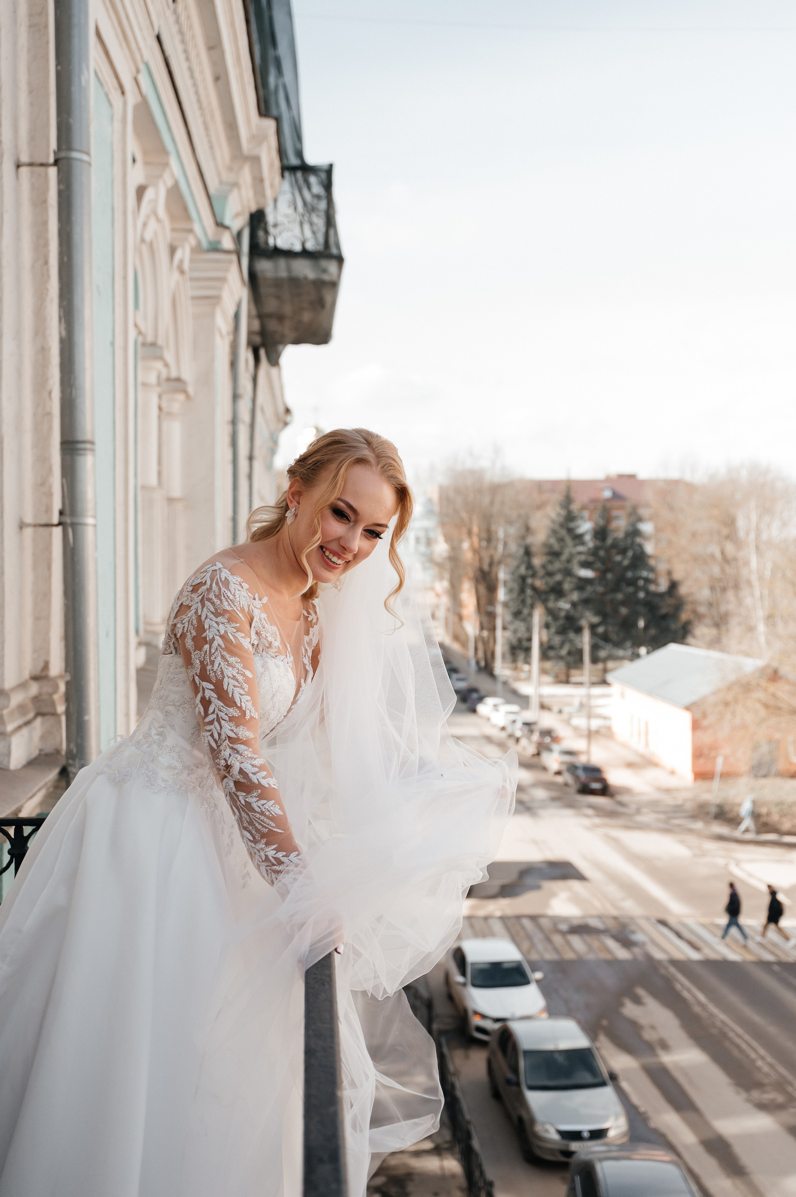 Дима и Вика 22.03.2024. Свадебный и семейный фотограф в городе Смоленске