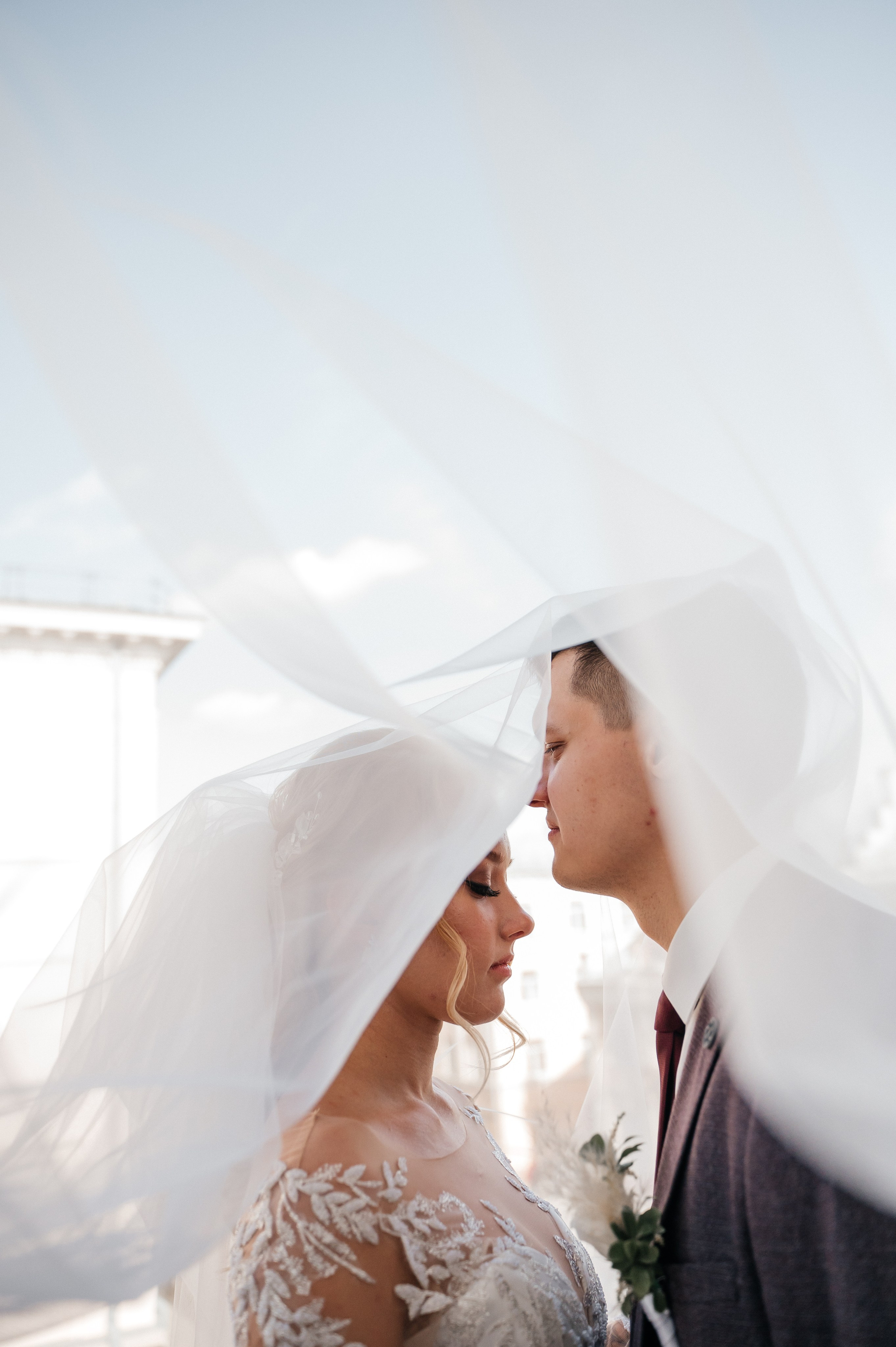 Дима и Вика 22.03.2024. Свадебный и семейный фотограф в городе Смоленске